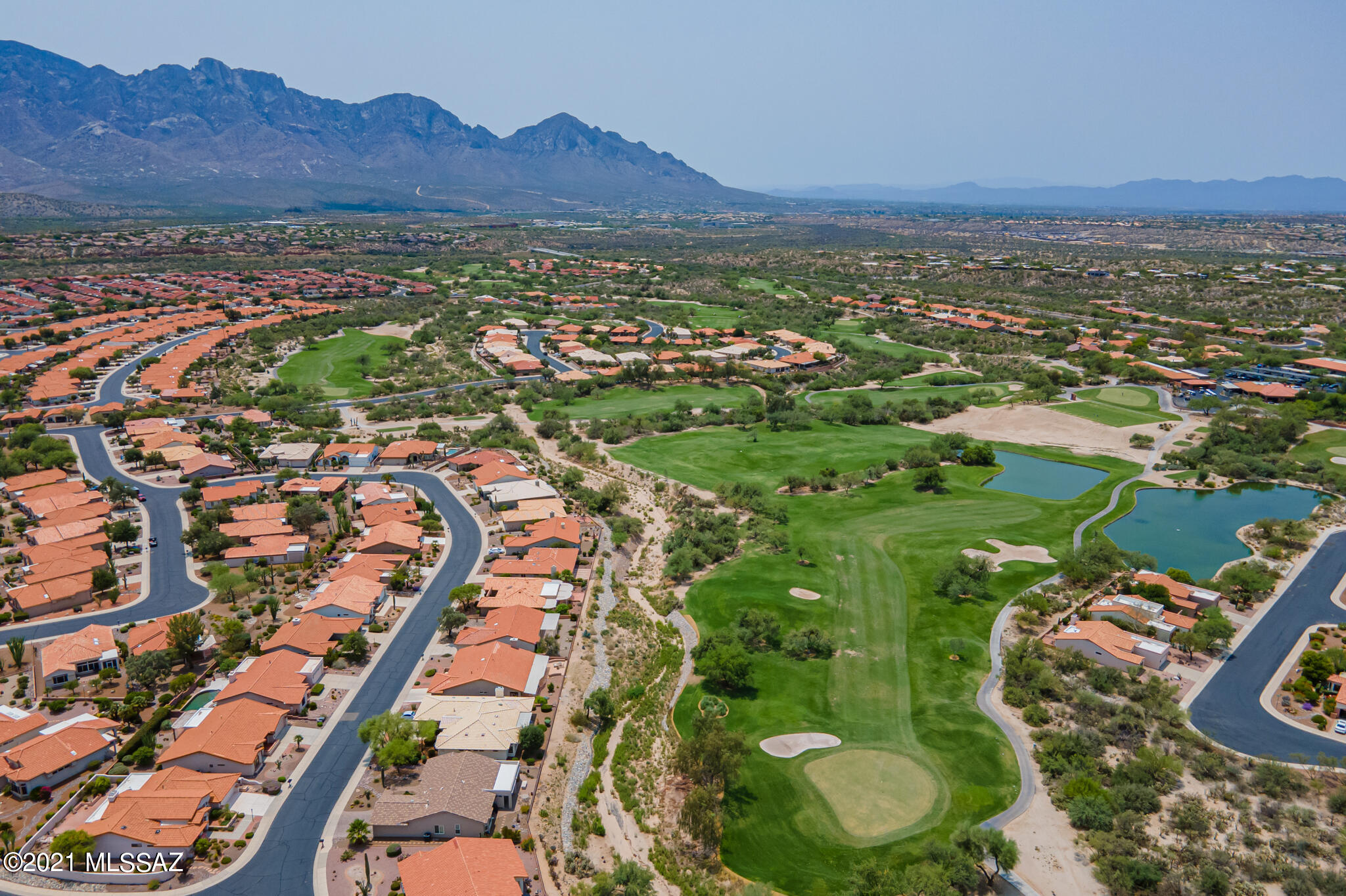 Sun City Vistoso Unit 17(1-276) - Residential