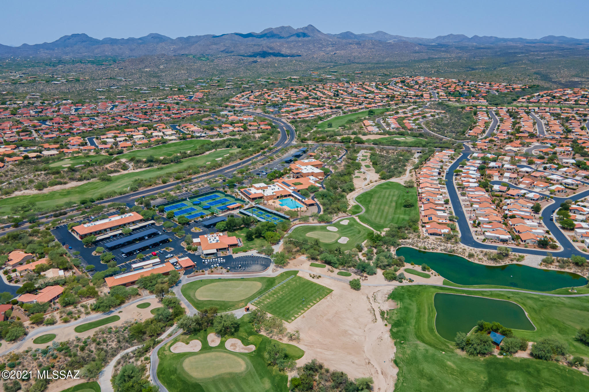 Sun City Vistoso Unit 17(1-276) - Residential