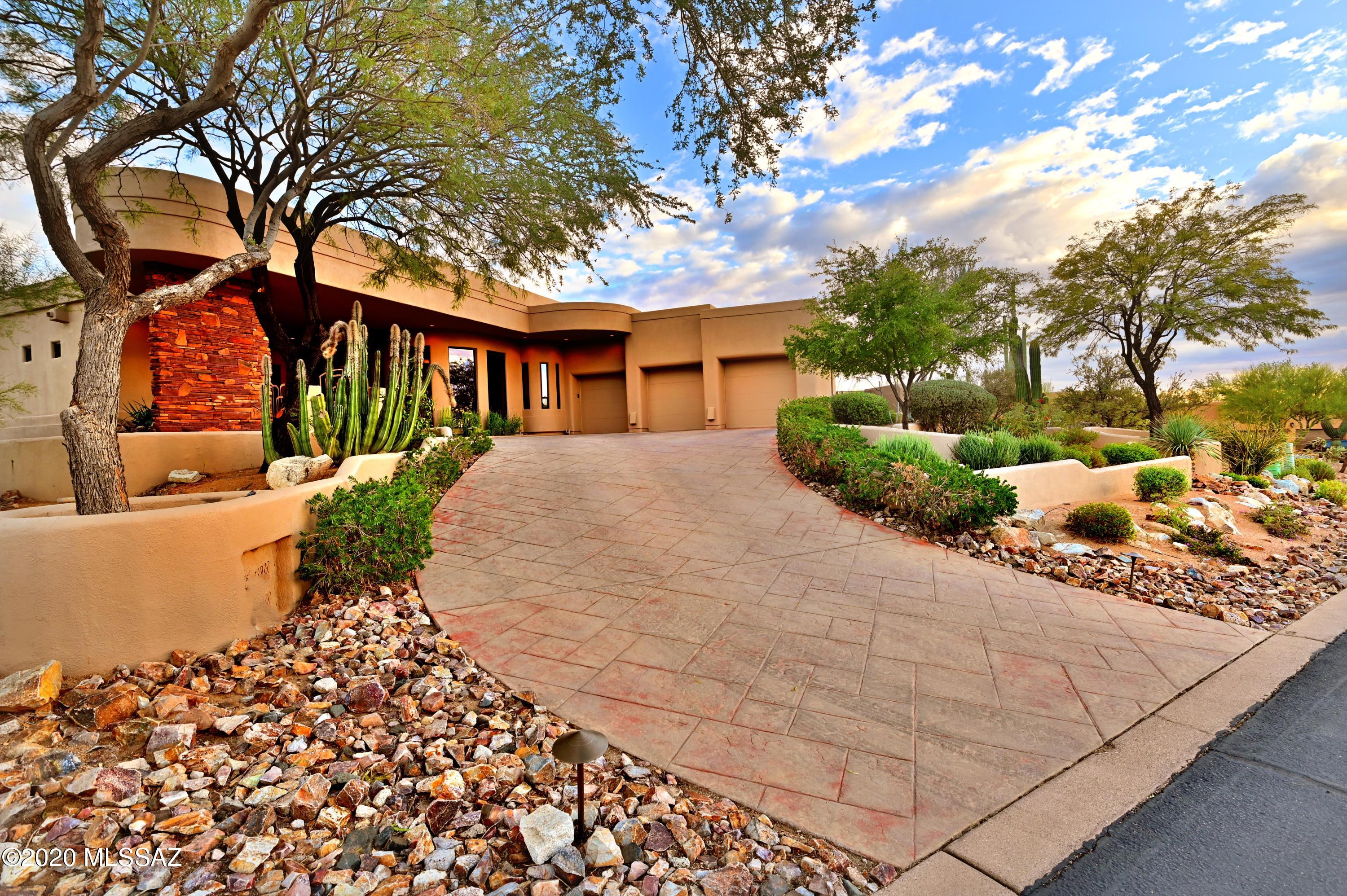 Honey Bee Canyon Estates - Residential