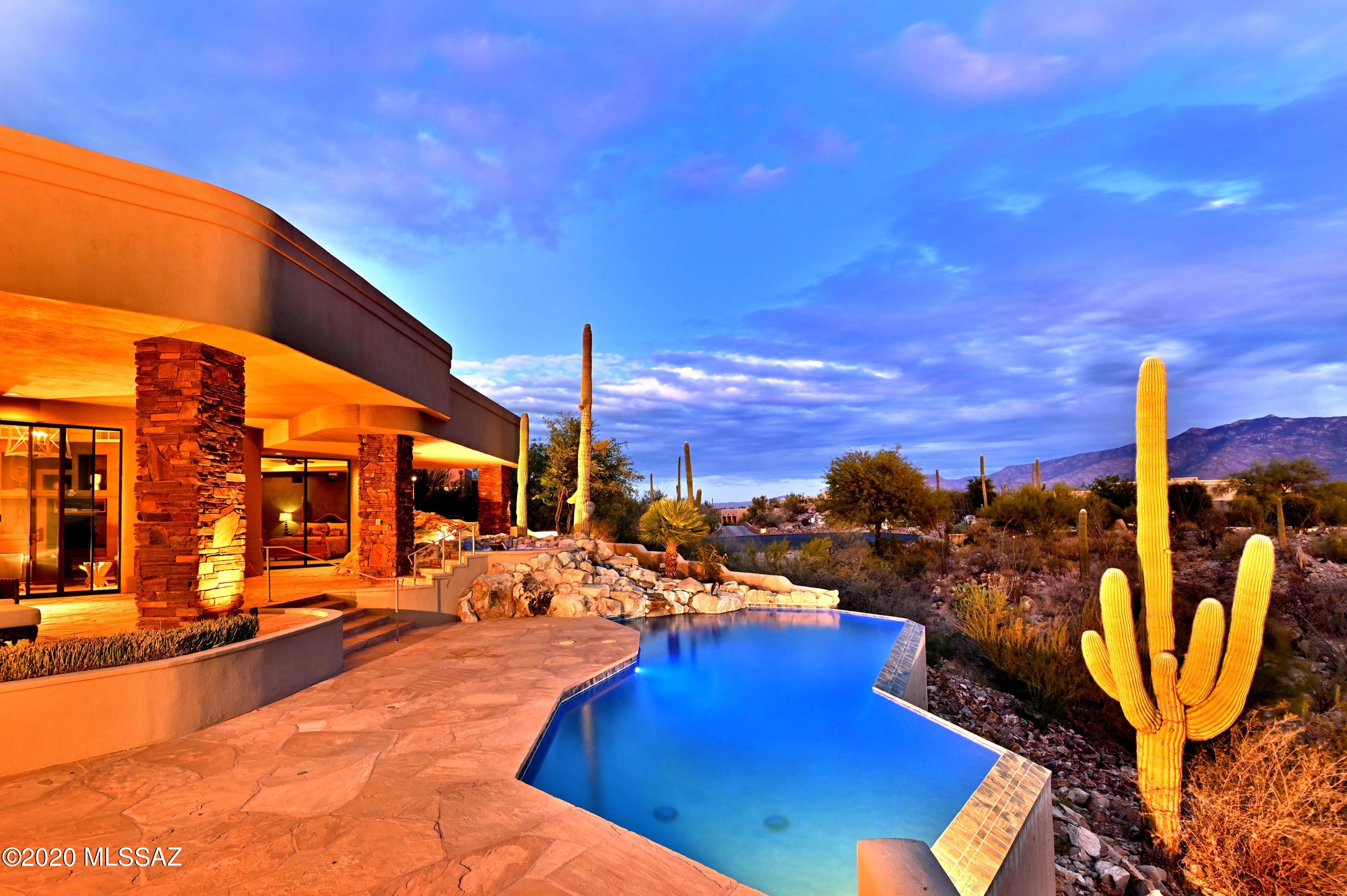 Honey Bee Canyon Estates - Residential