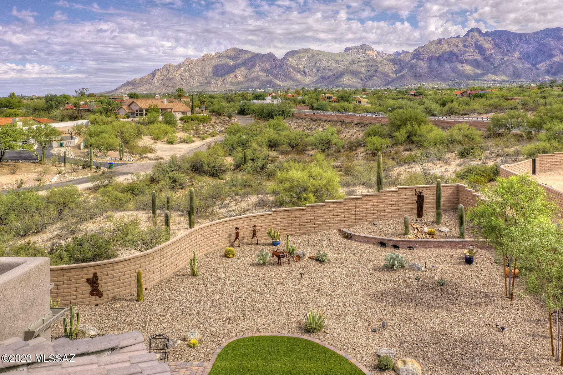 Oracle Foothills Estates NO. 7 (301-383) - Residential
