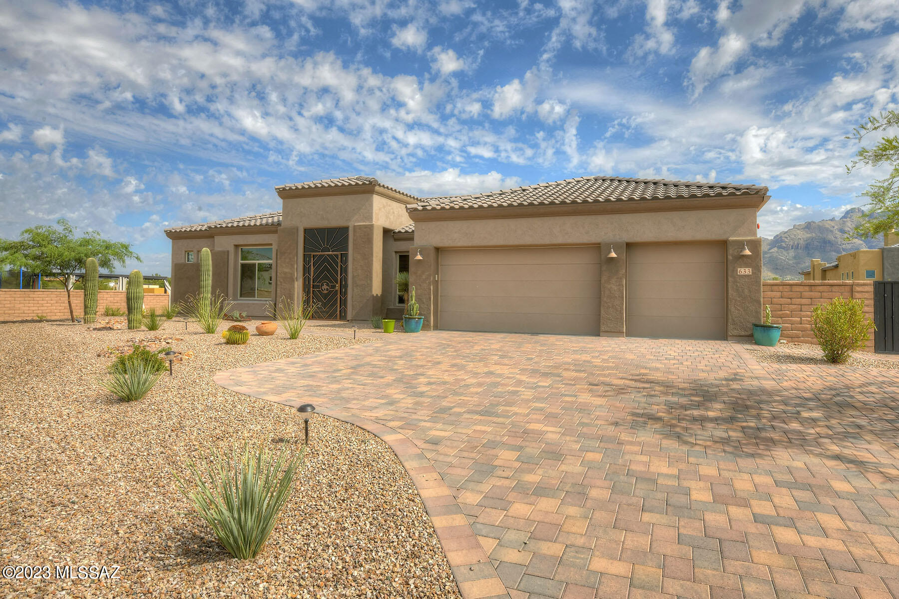 Oracle Foothills Estates NO. 7 (301-383) - Residential