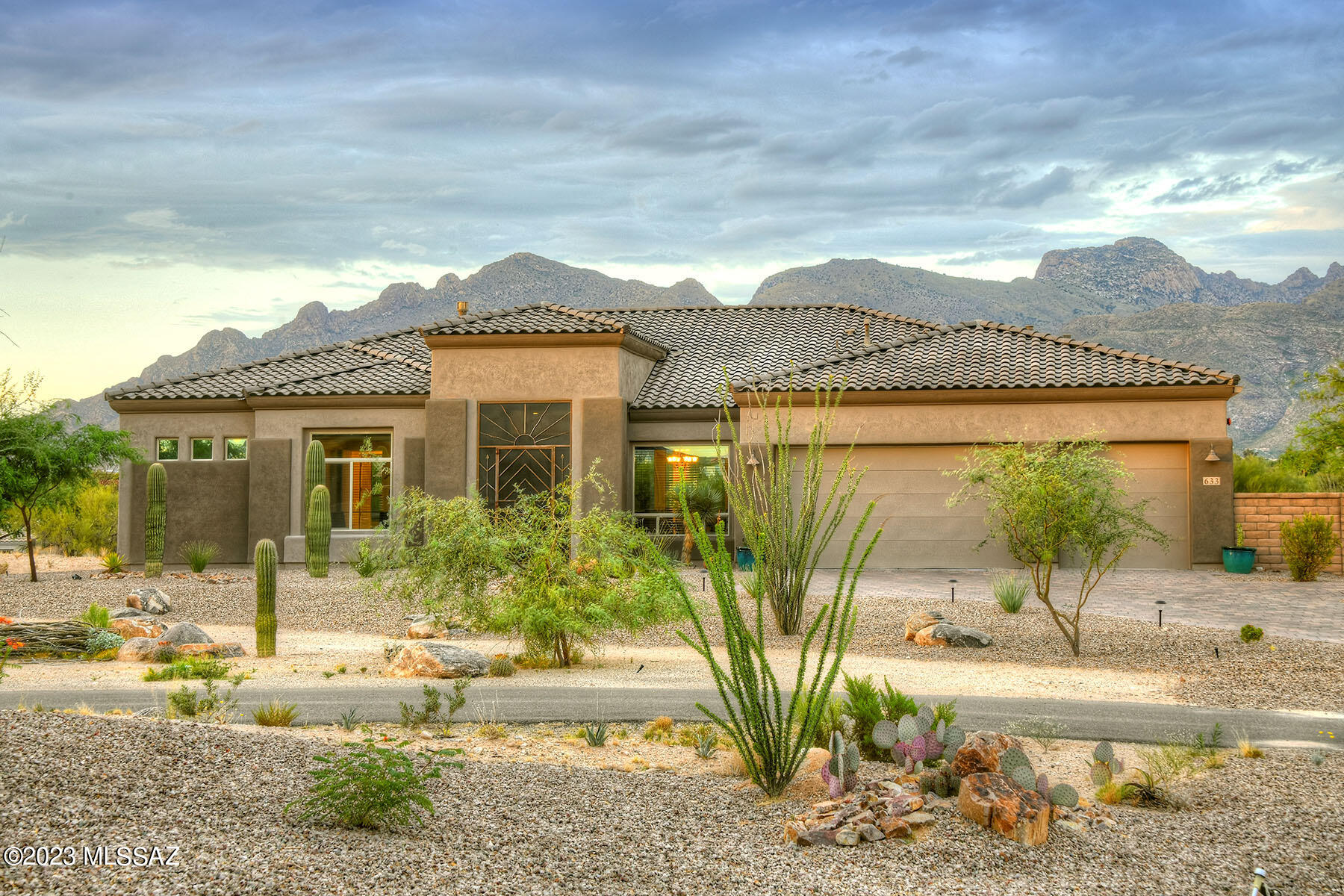 Oracle Foothills Estates NO. 7 (301-383) - Residential