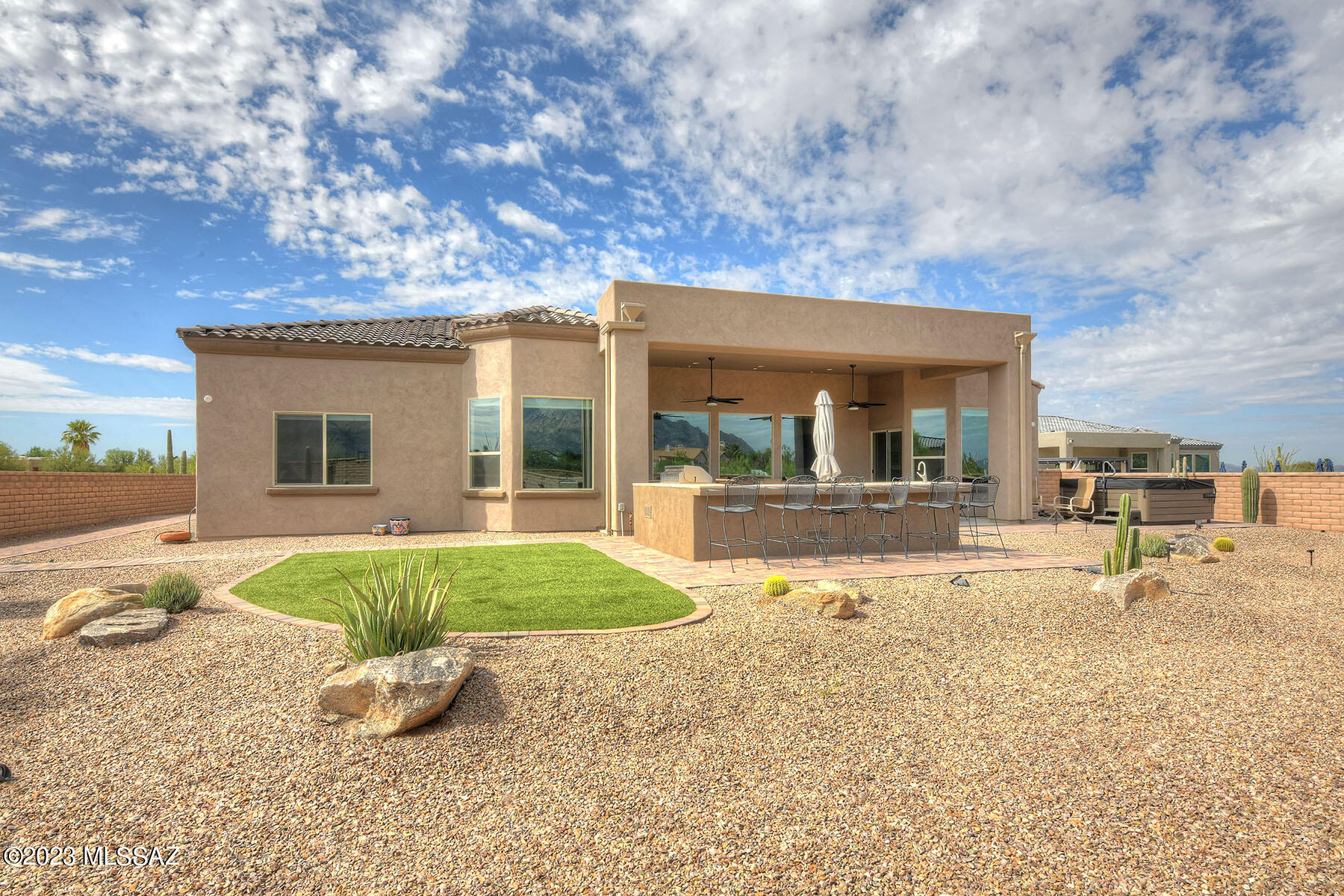 Oracle Foothills Estates NO. 7 (301-383) - Residential