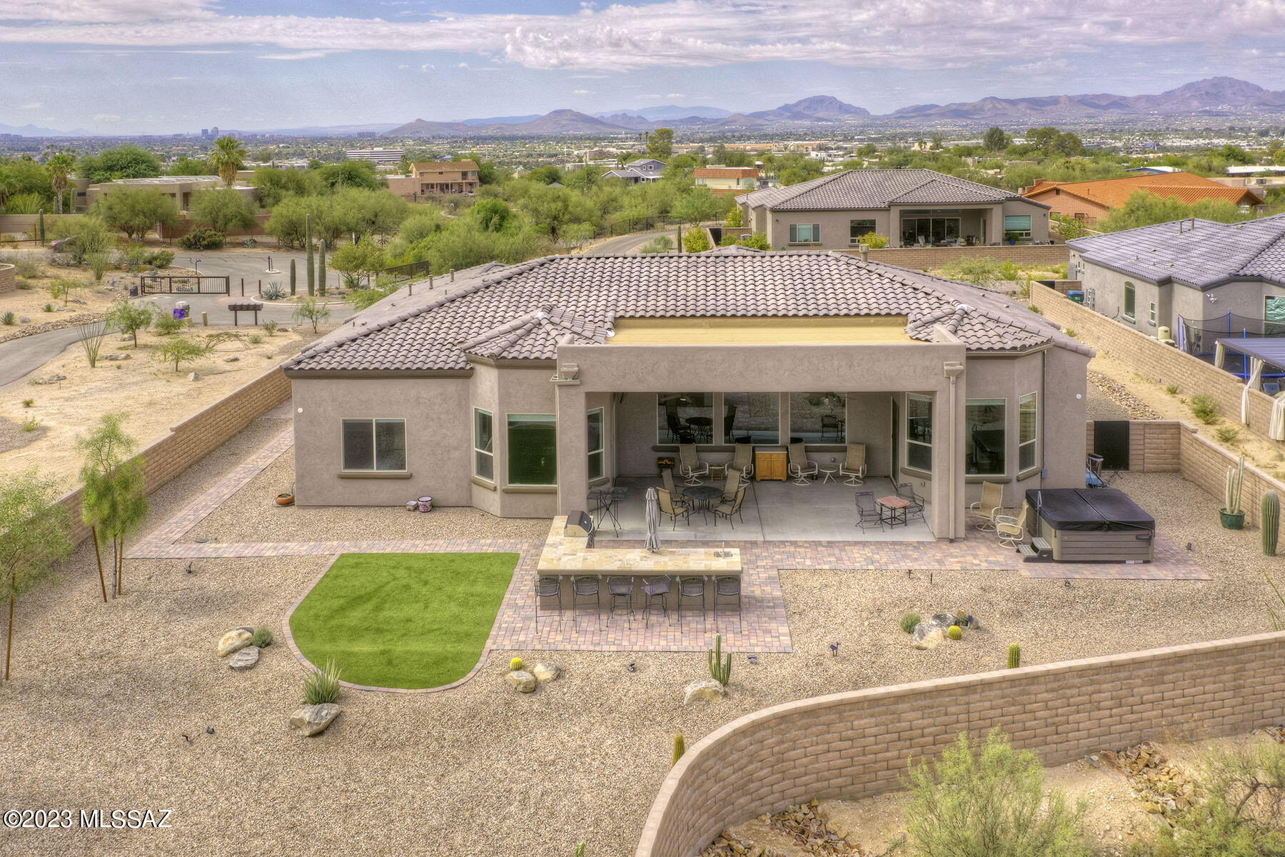 Oracle Foothills Estates NO. 7 (301-383) - Residential