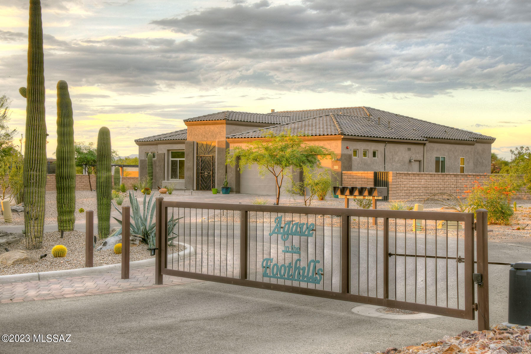 Oracle Foothills Estates NO. 7 (301-383) - Residential