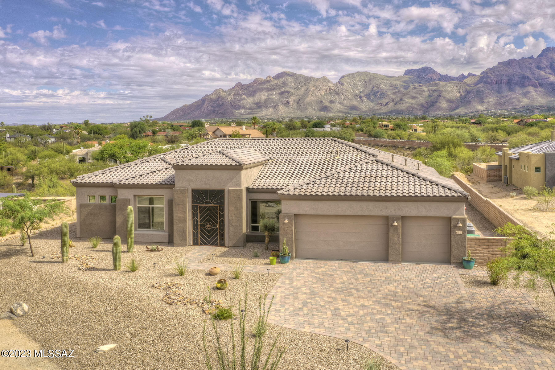 Oracle Foothills Estates NO. 7 (301-383) - Residential