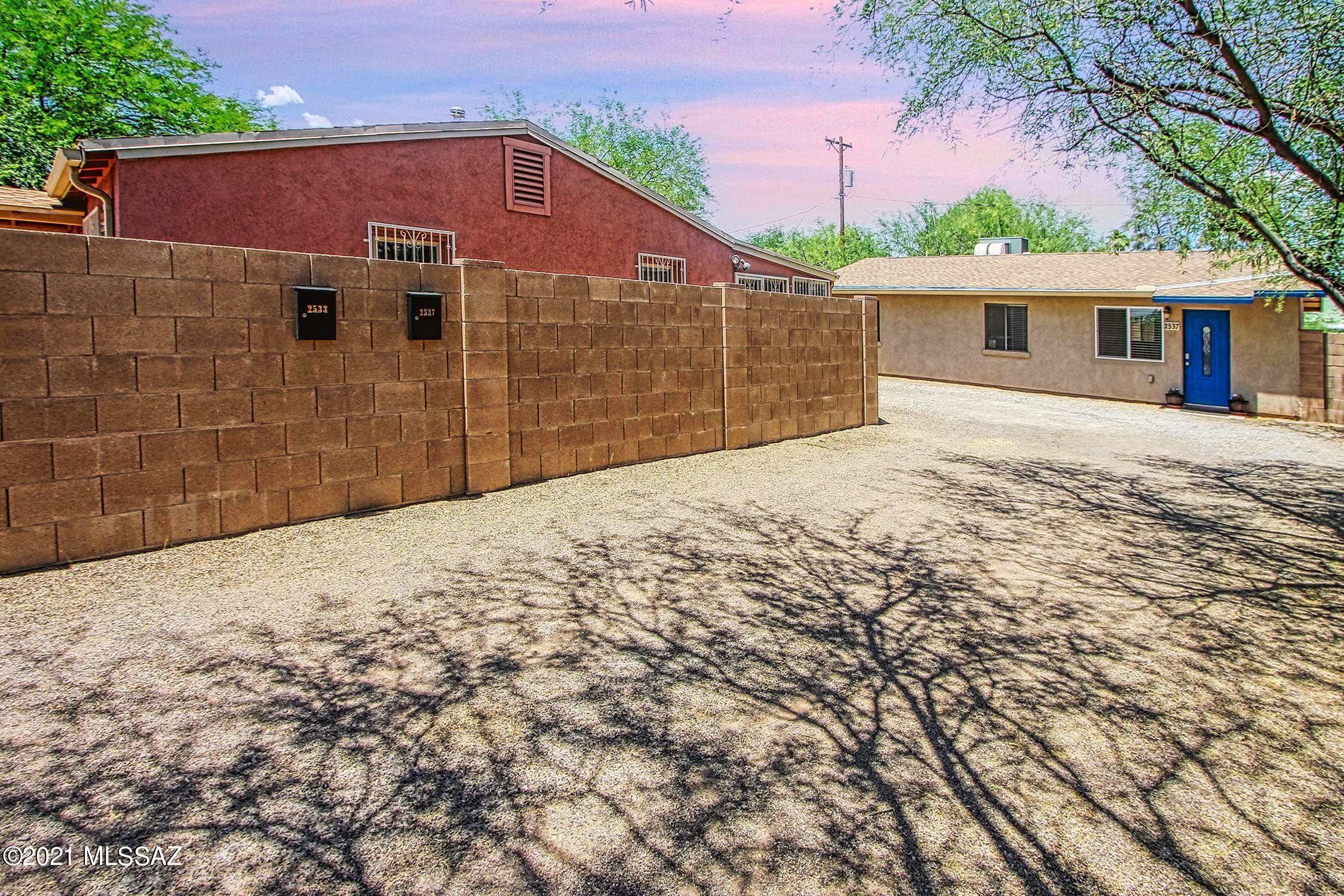 La Madera Addition - Residential
