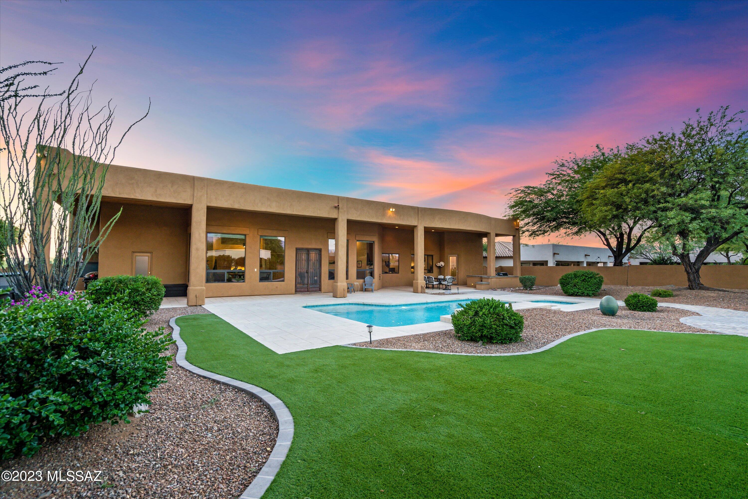 Desert Vista (1-205) - Residential