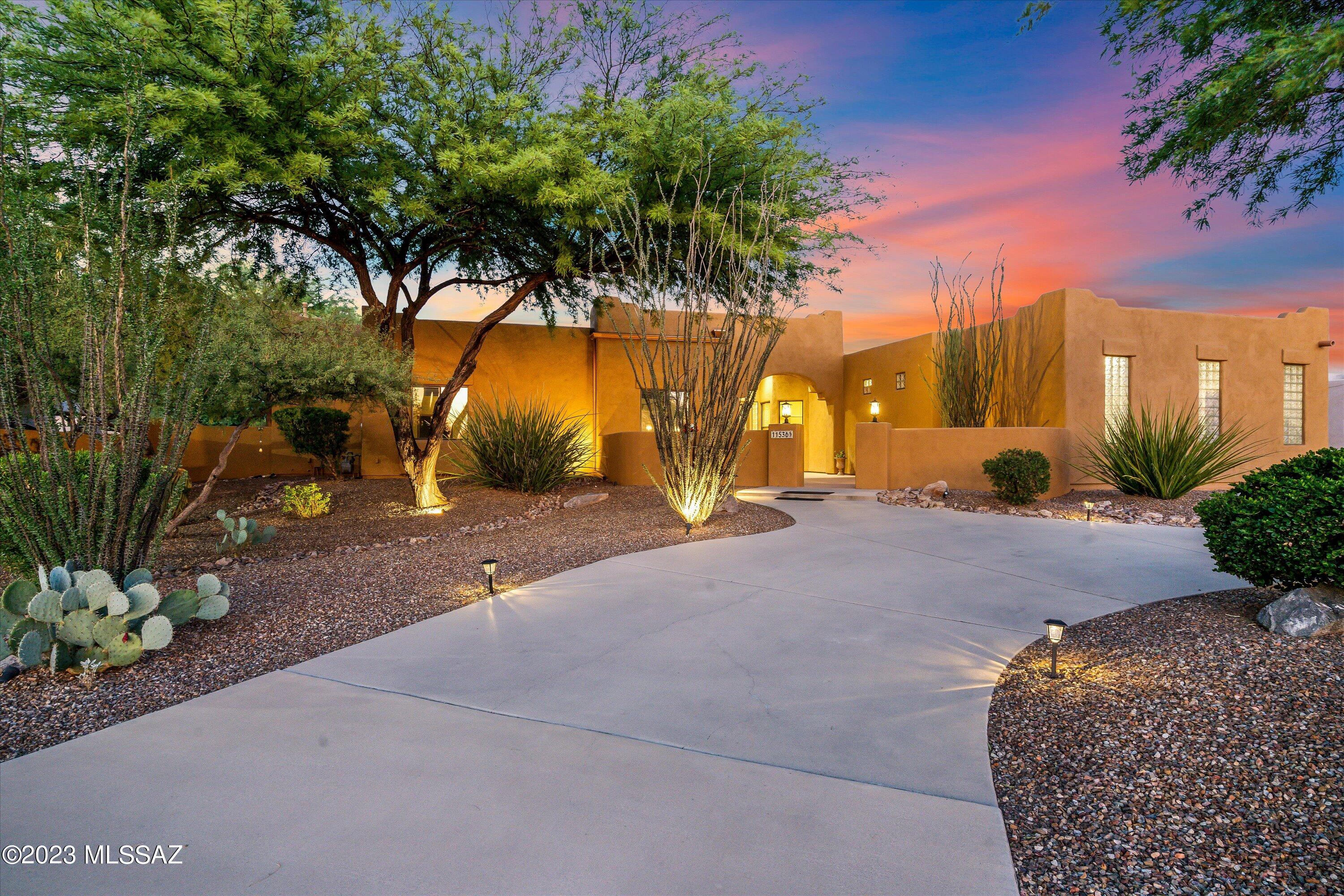 Desert Vista (1-205) - Residential