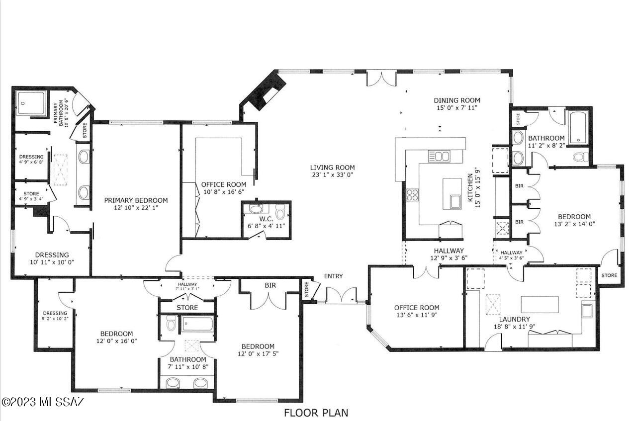 Desert Vista (1-205) - Residential