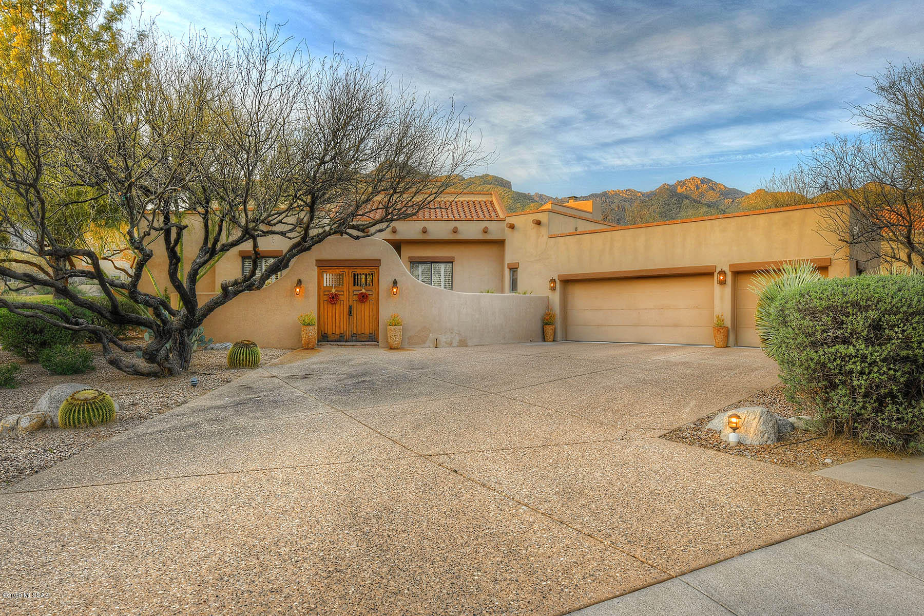 Ventana Canyon Estates (110-148, 179-185) - Residential