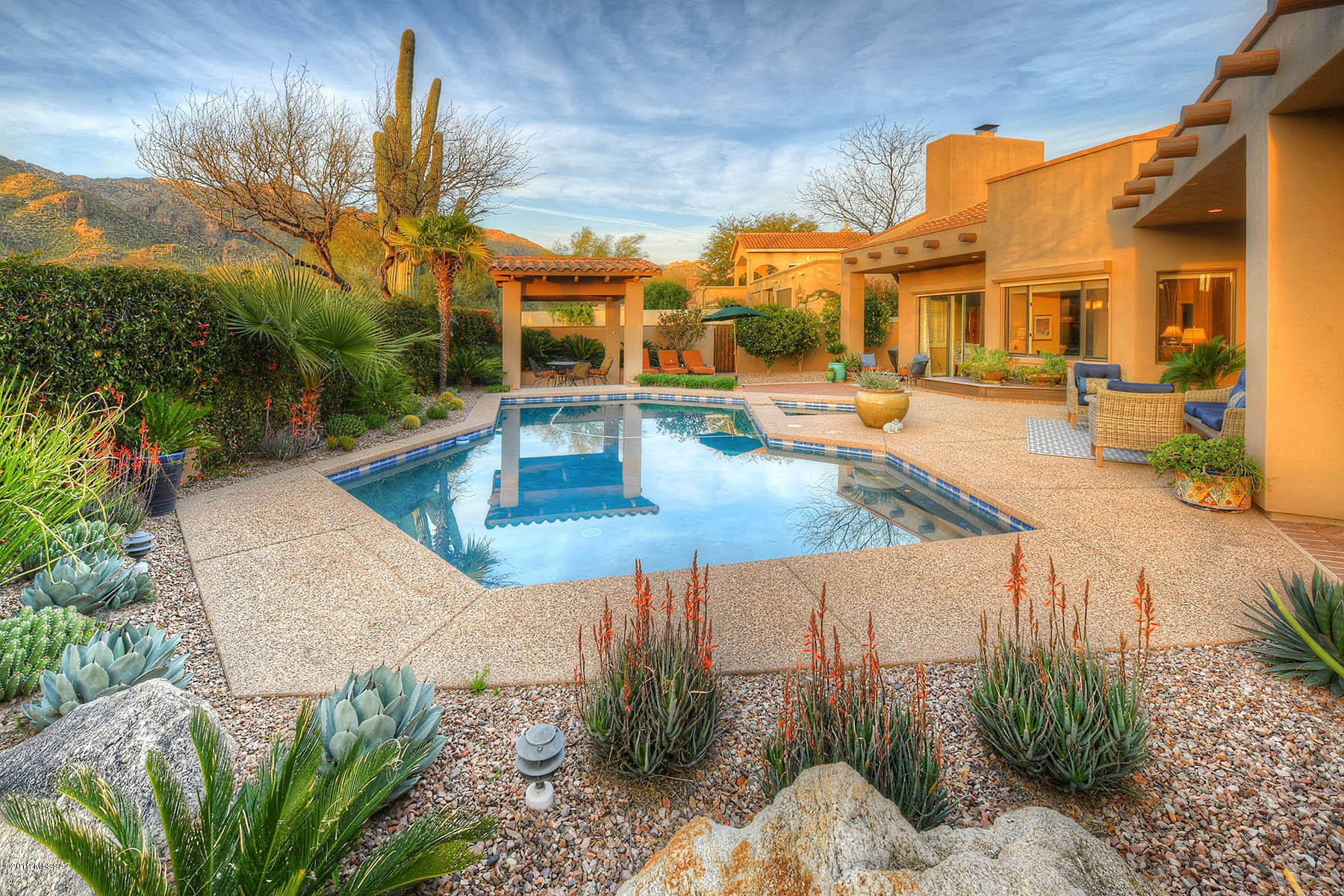 Ventana Canyon Estates (110-148, 179-185) - Residential