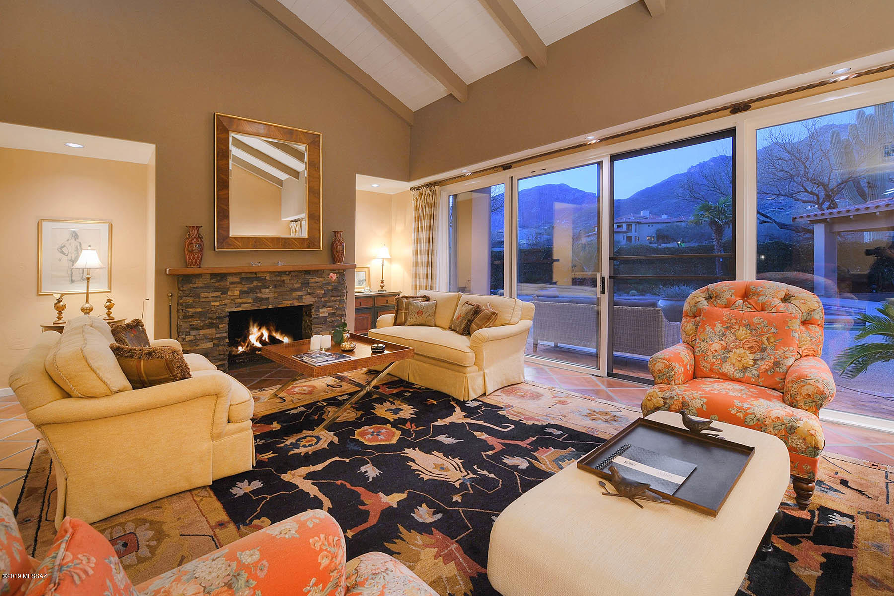 Ventana Canyon Estates (110-148, 179-185) - Residential