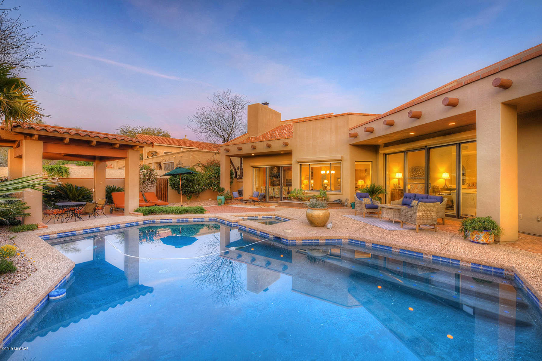 Ventana Canyon Estates (110-148, 179-185) - Residential