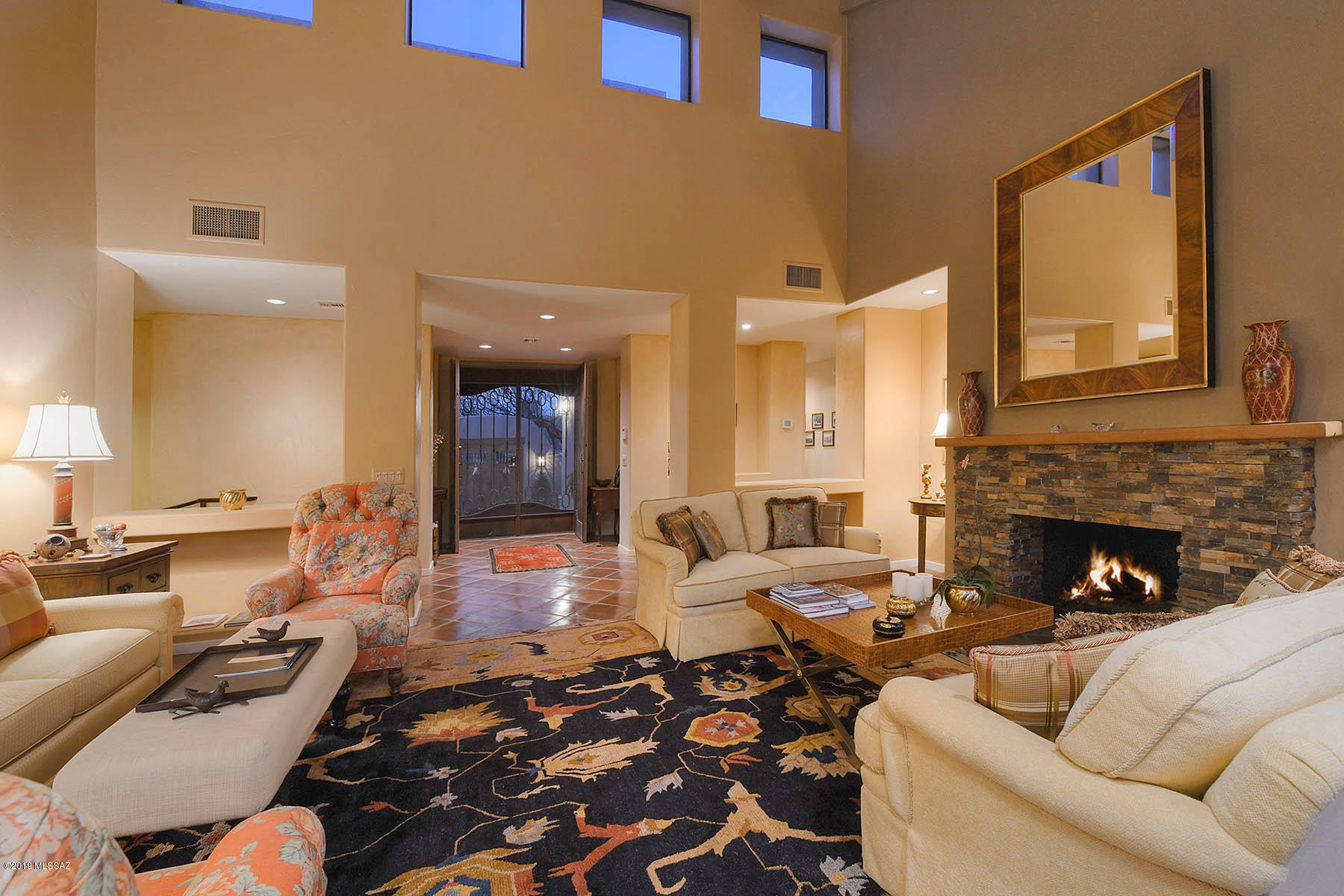 Ventana Canyon Estates (110-148, 179-185) - Residential