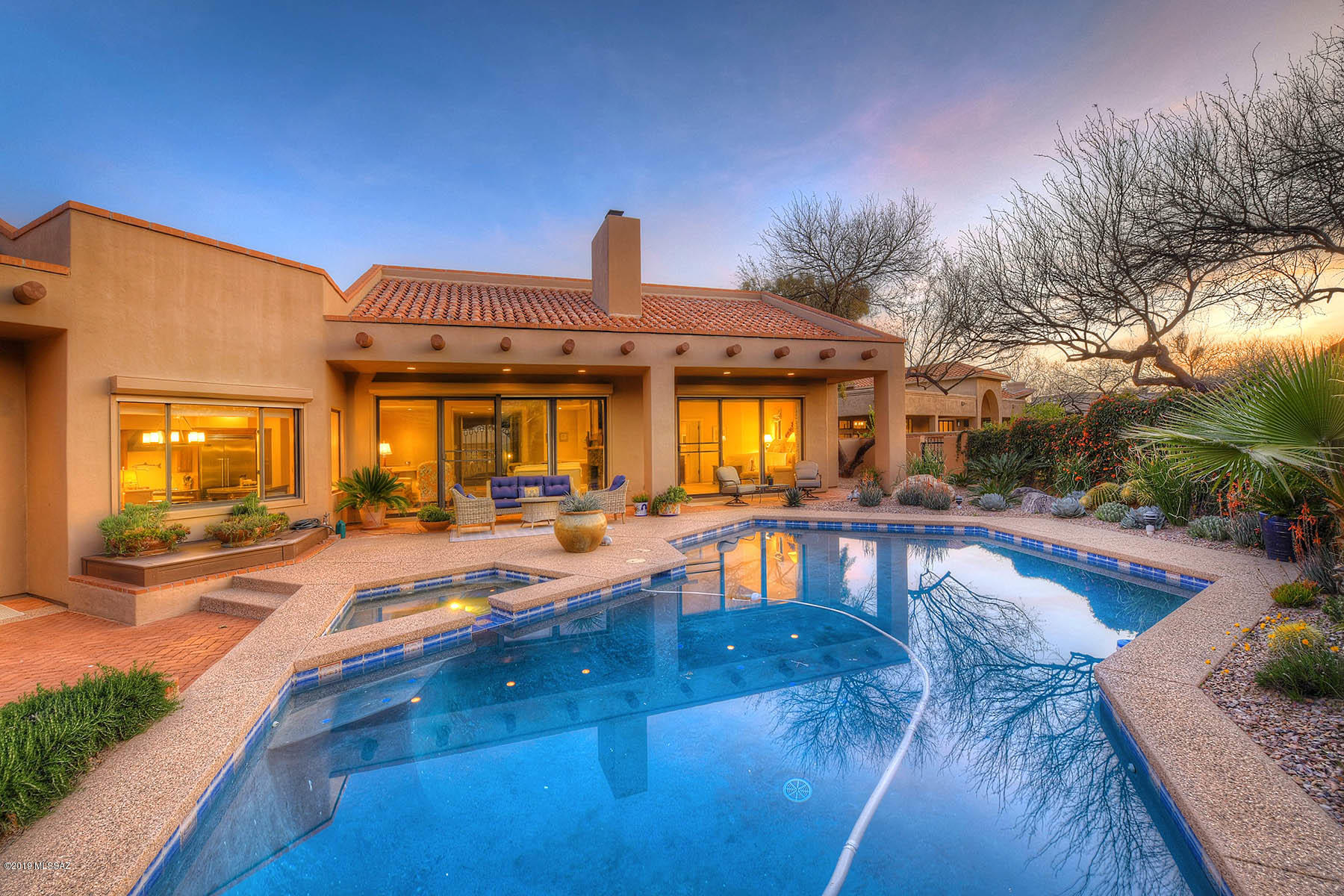 Ventana Canyon Estates (110-148, 179-185) - Residential