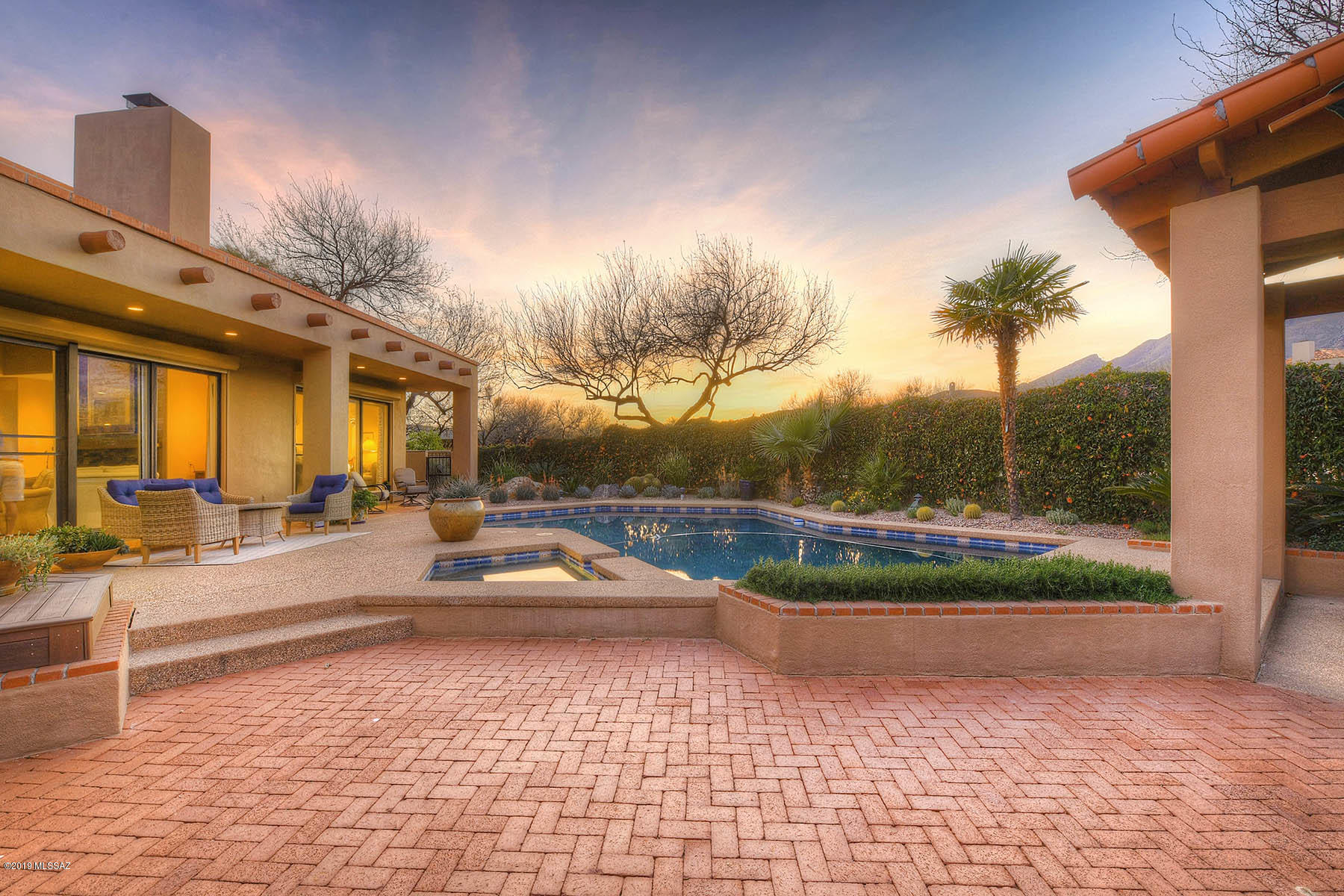 Ventana Canyon Estates (110-148, 179-185) - Residential