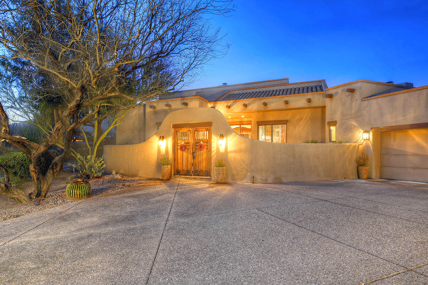 Ventana Canyon Estates (110-148, 179-185) - Residential