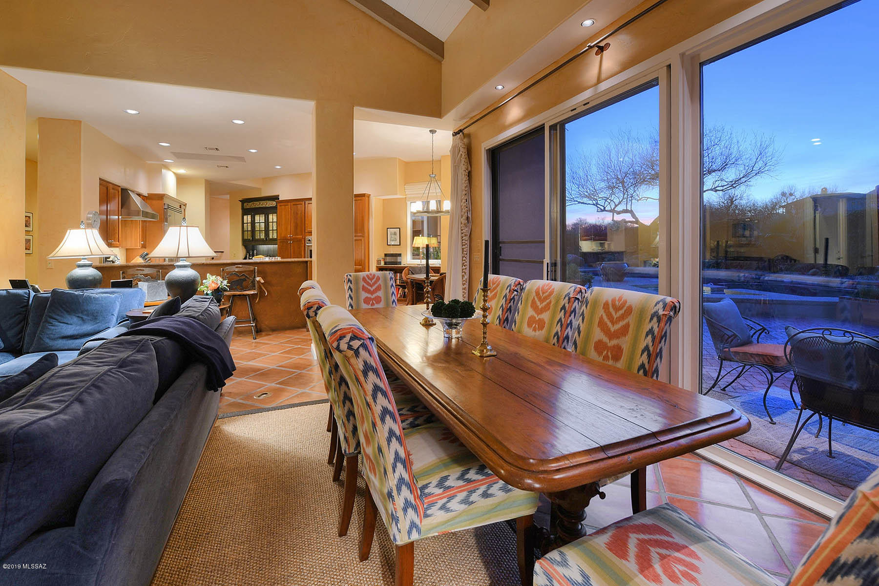 Ventana Canyon Estates (110-148, 179-185) - Residential