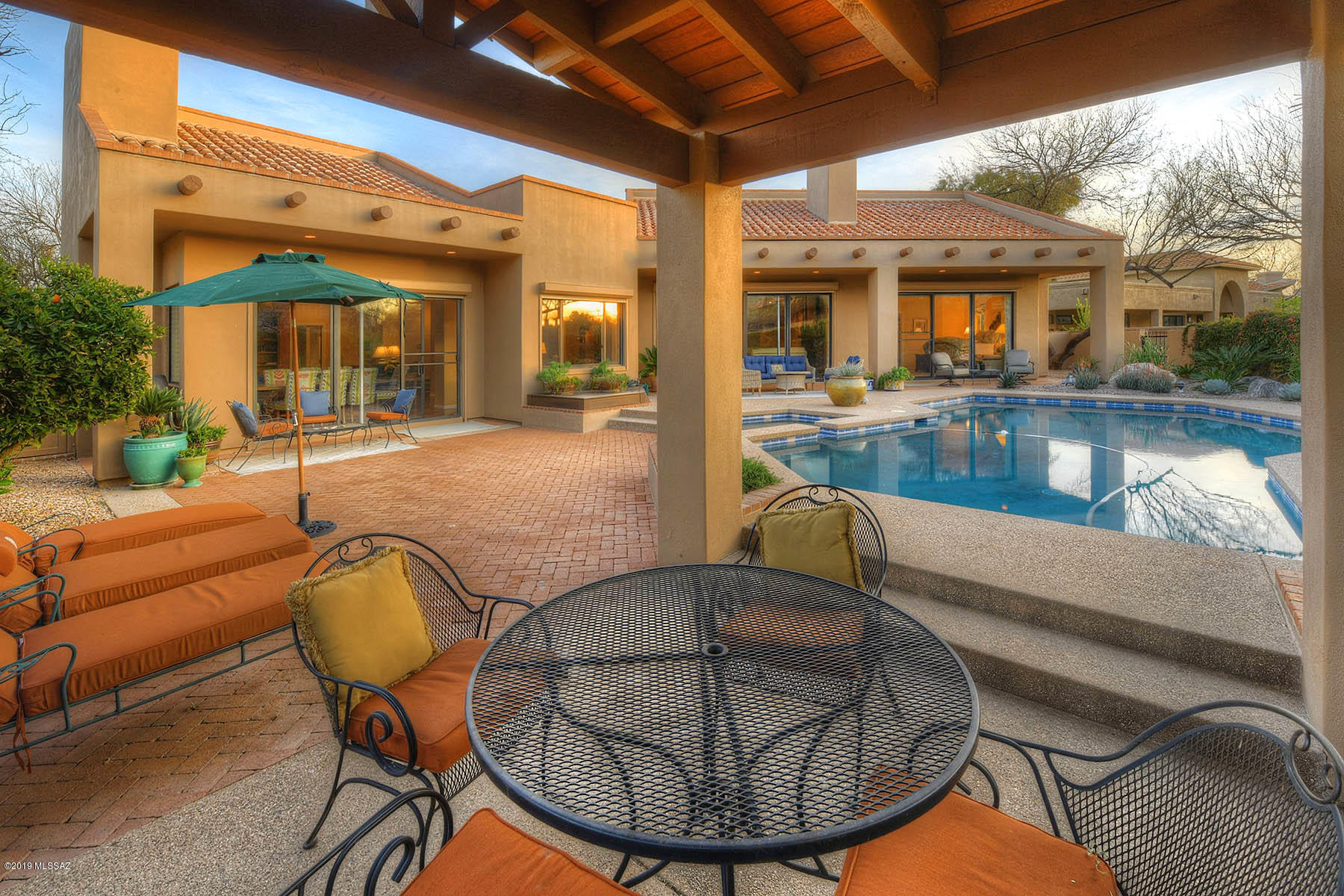 Ventana Canyon Estates (110-148, 179-185) - Residential