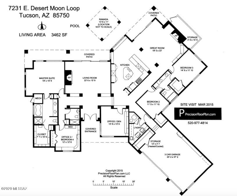 Ventana Canyon Estates (110-148, 179-185) - Residential