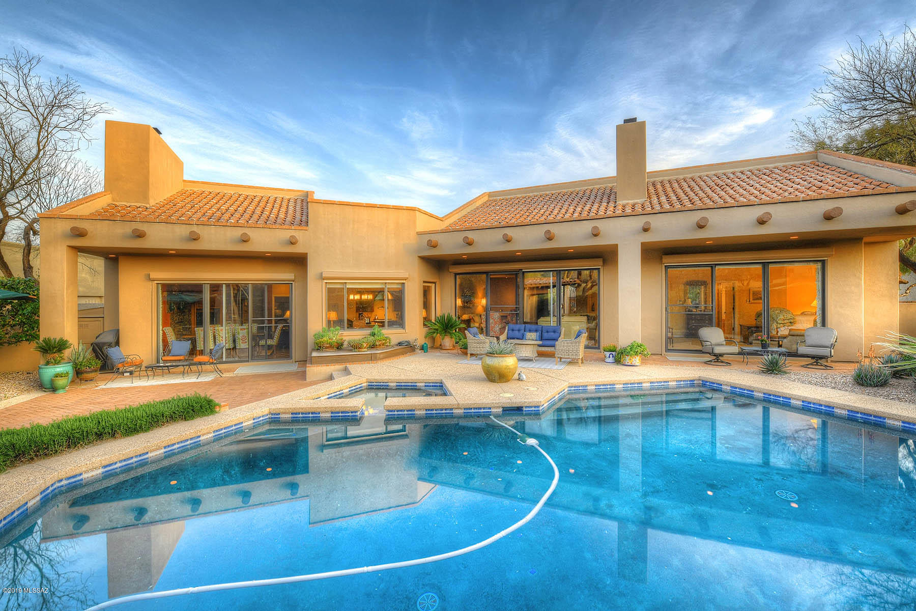 Ventana Canyon Estates (110-148, 179-185) - Residential