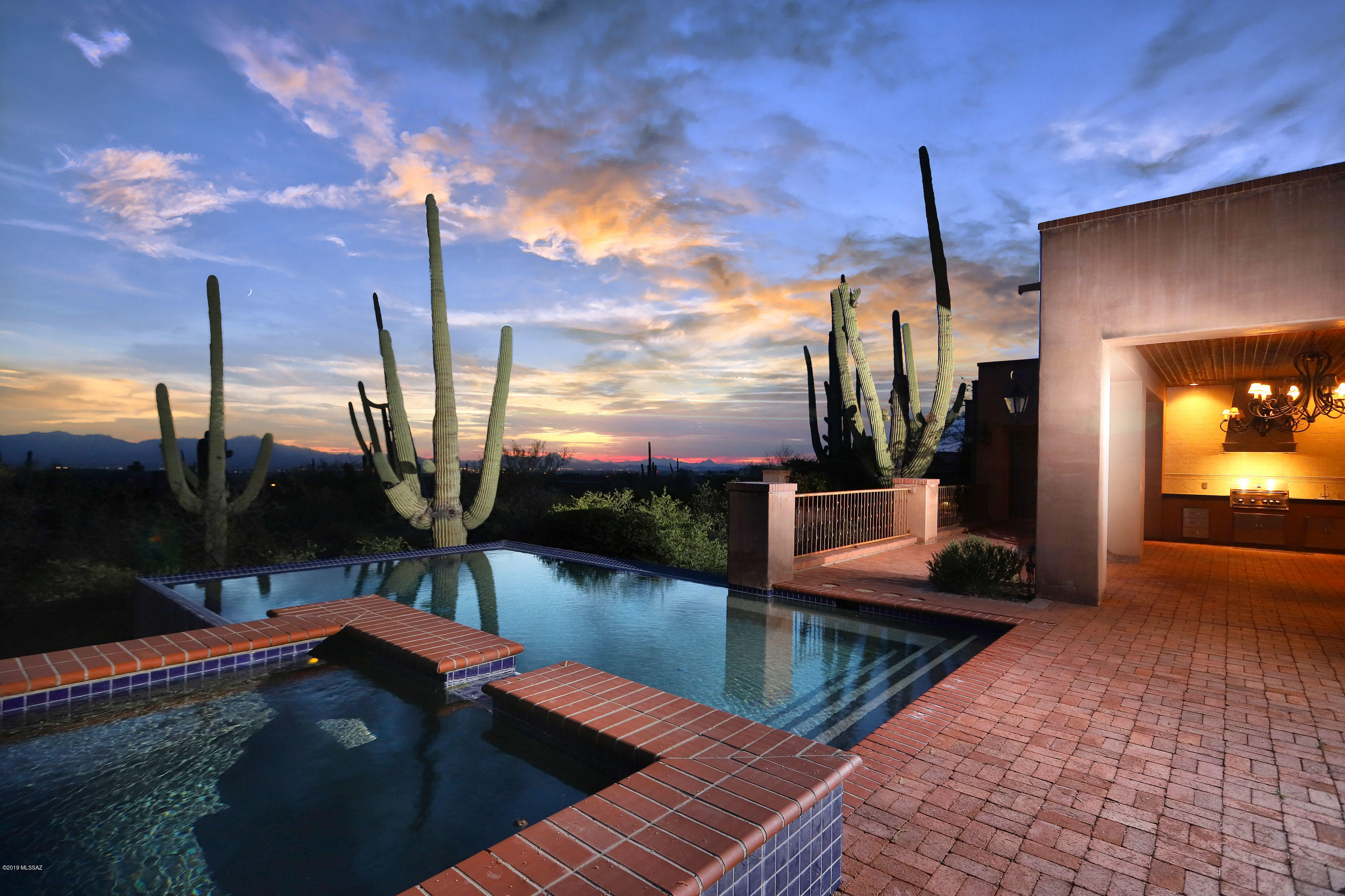 Pima Canyon Estates (30,33,96-102,115,124-127,136-139,147-151,16) - Residential