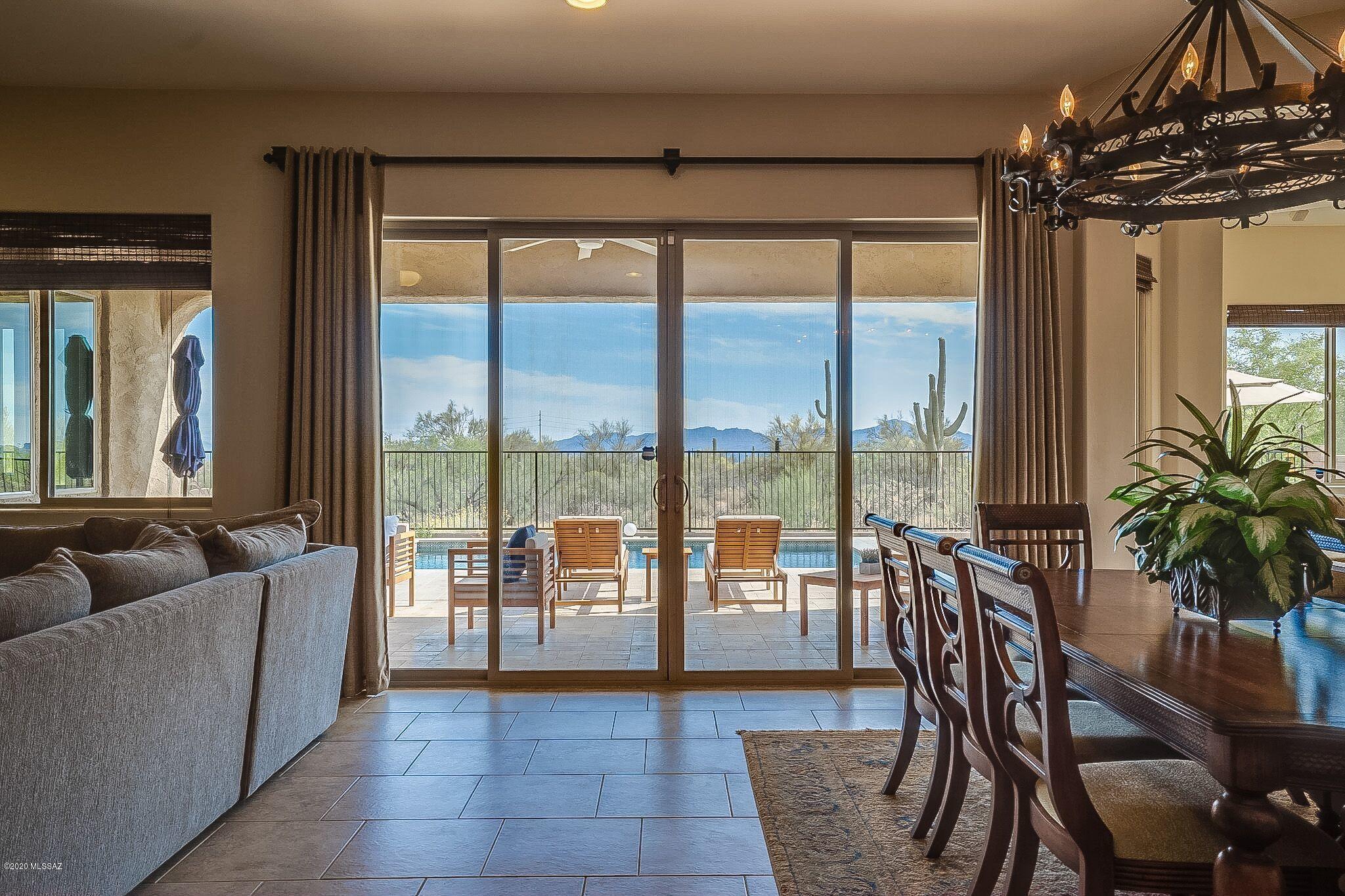 Tortolita Vistas (1-22, 36-39, 92-150) - Residential