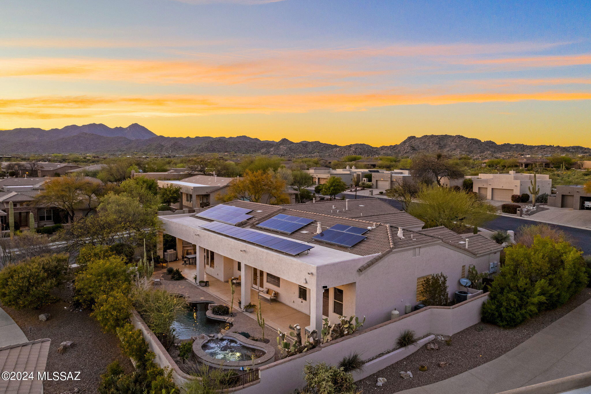 Rancho Vistoso Nghbr 11 - Residential