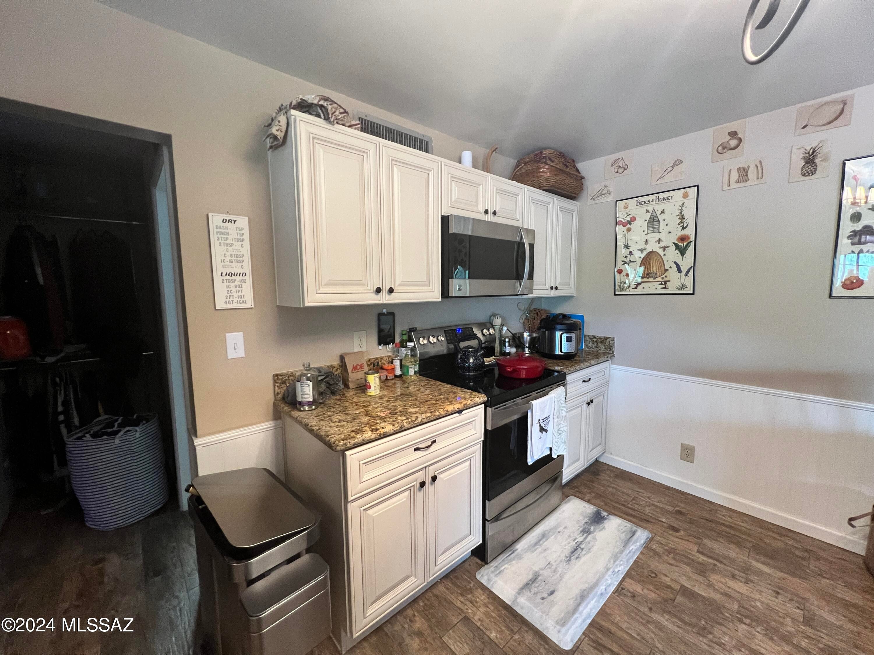Orange Grove Park (36-114) - Residential Lease