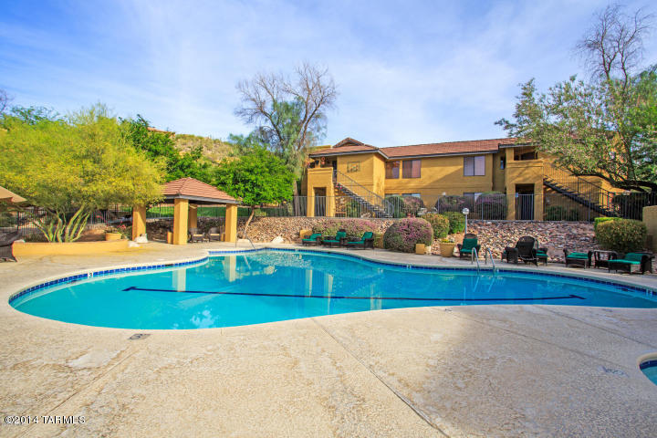 Villas at Sabino Canyon Condominiums - Residential