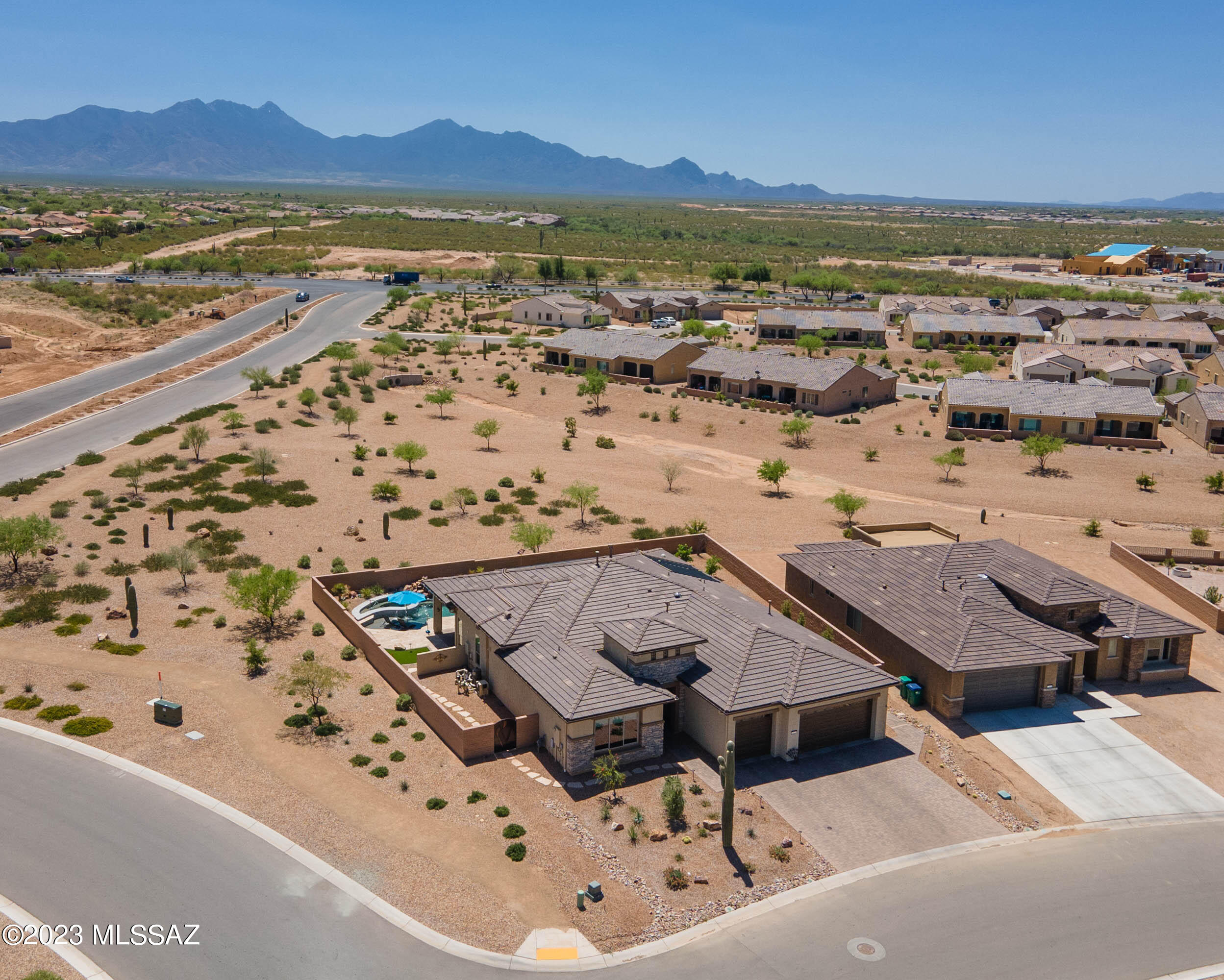 Quail Creek II Unit 33B SQ20161810746 - Residential