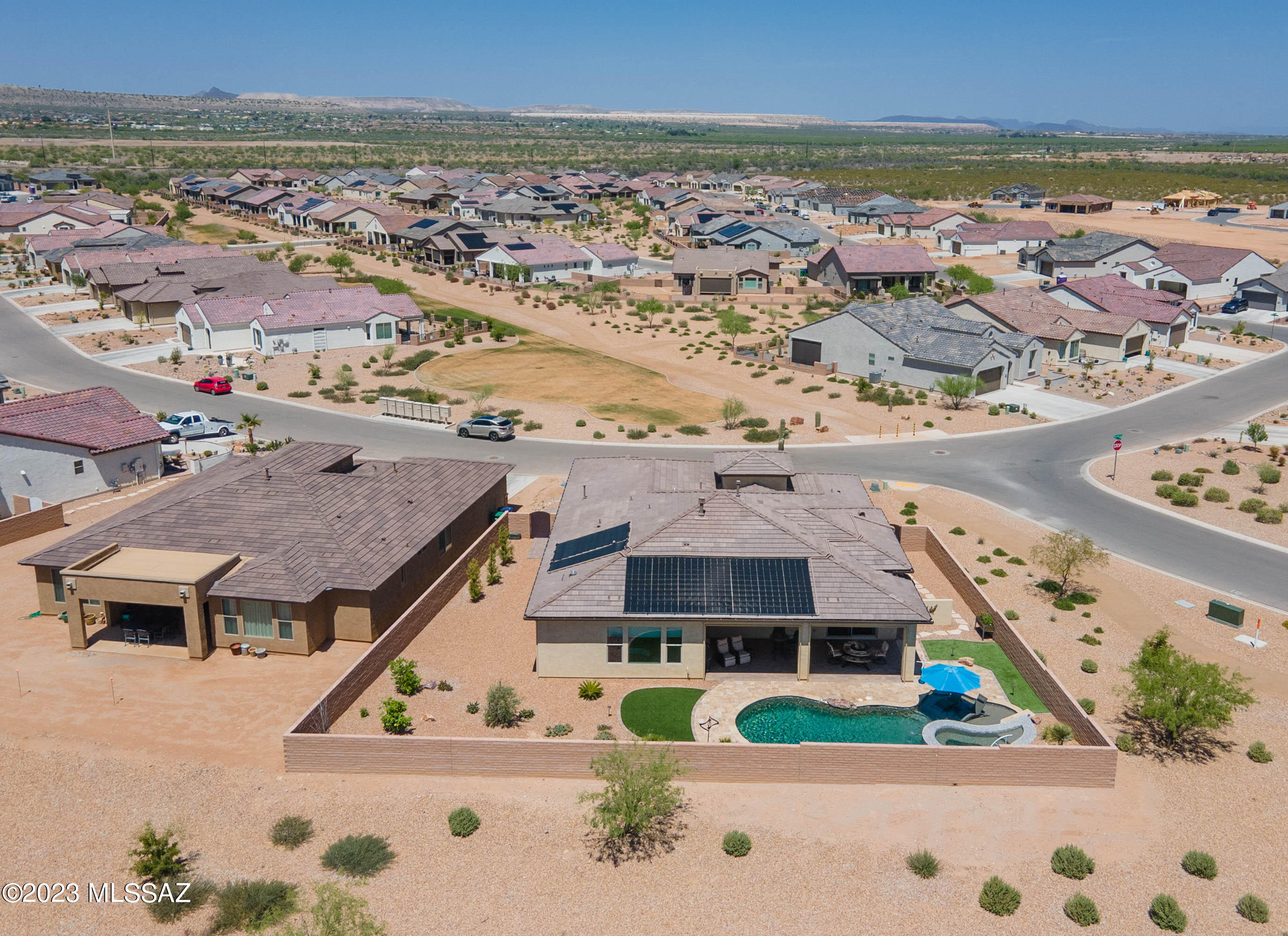Quail Creek II Unit 33B SQ20161810746 - Residential