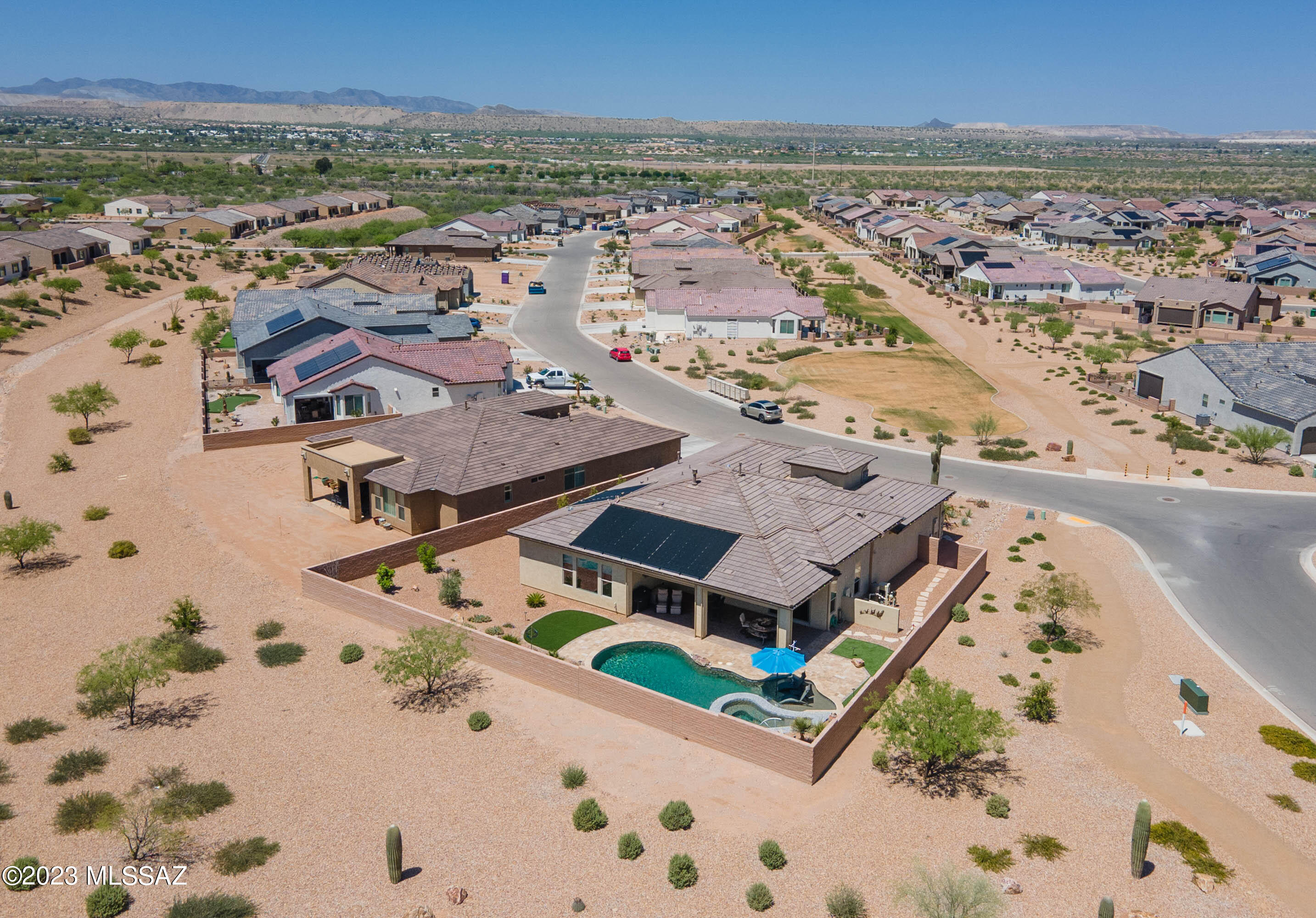 Quail Creek II Unit 33B SQ20161810746 - Residential