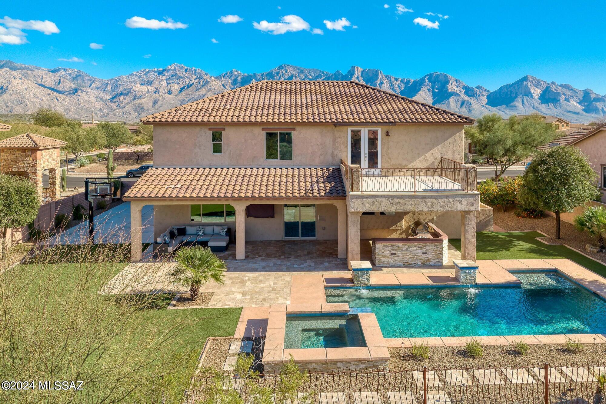 Hohokam Mesa Vistoso Town Center - Residential