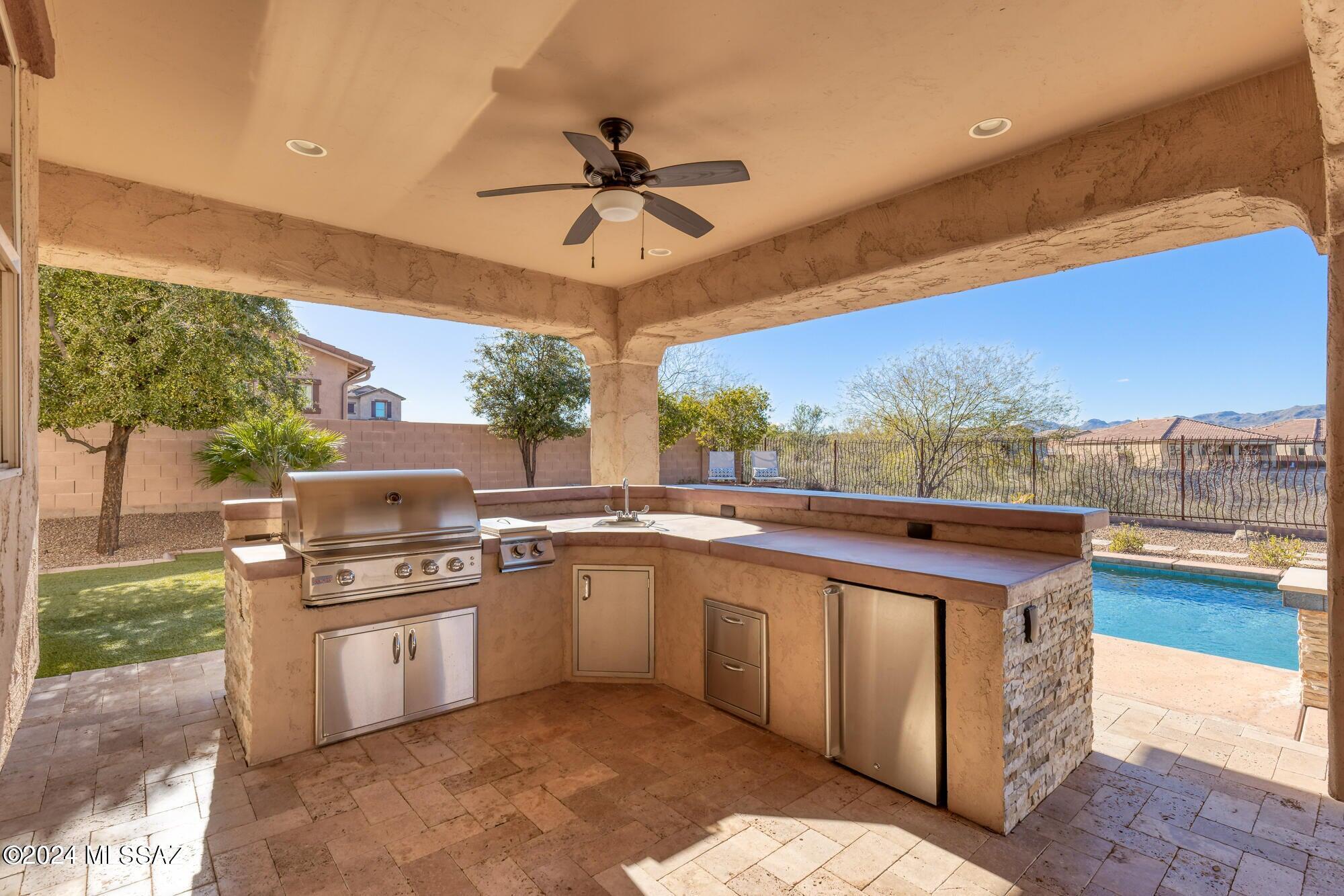 Hohokam Mesa Vistoso Town Center - Residential