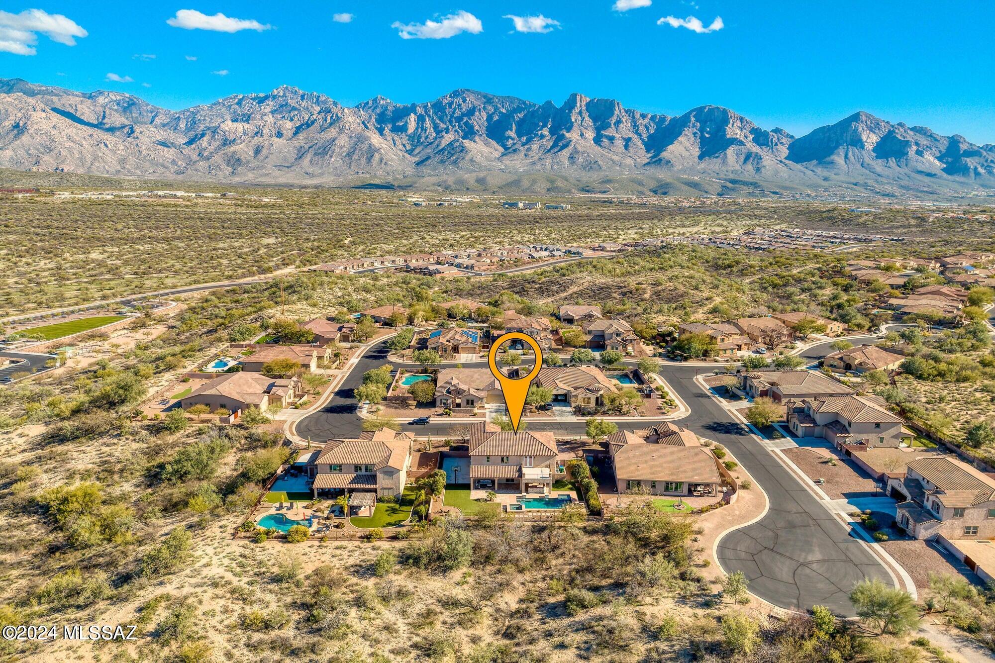 Hohokam Mesa Vistoso Town Center - Residential