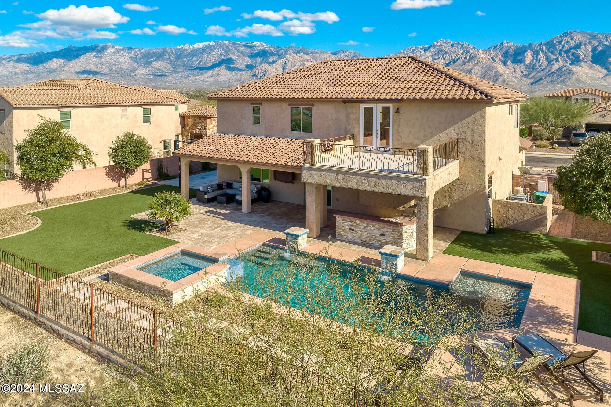 Hohokam Mesa Vistoso Town Center - Residential