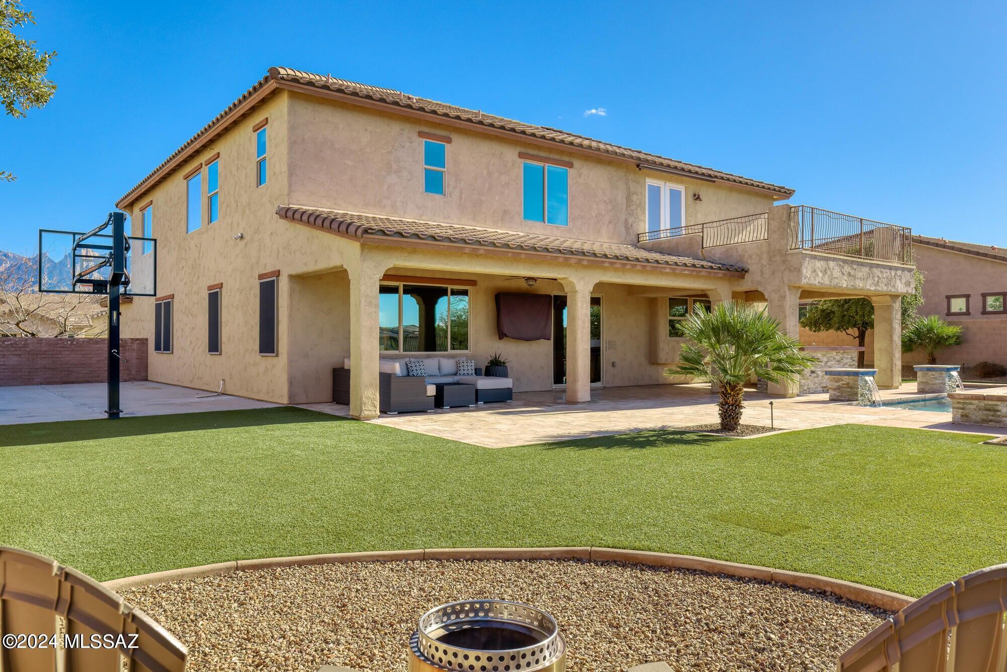 Hohokam Mesa Vistoso Town Center - Residential