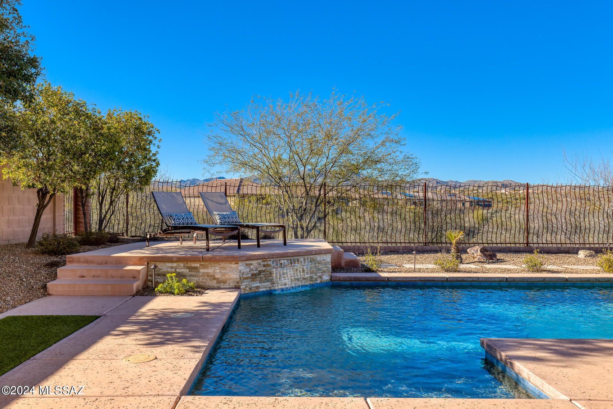 Hohokam Mesa Vistoso Town Center - Residential