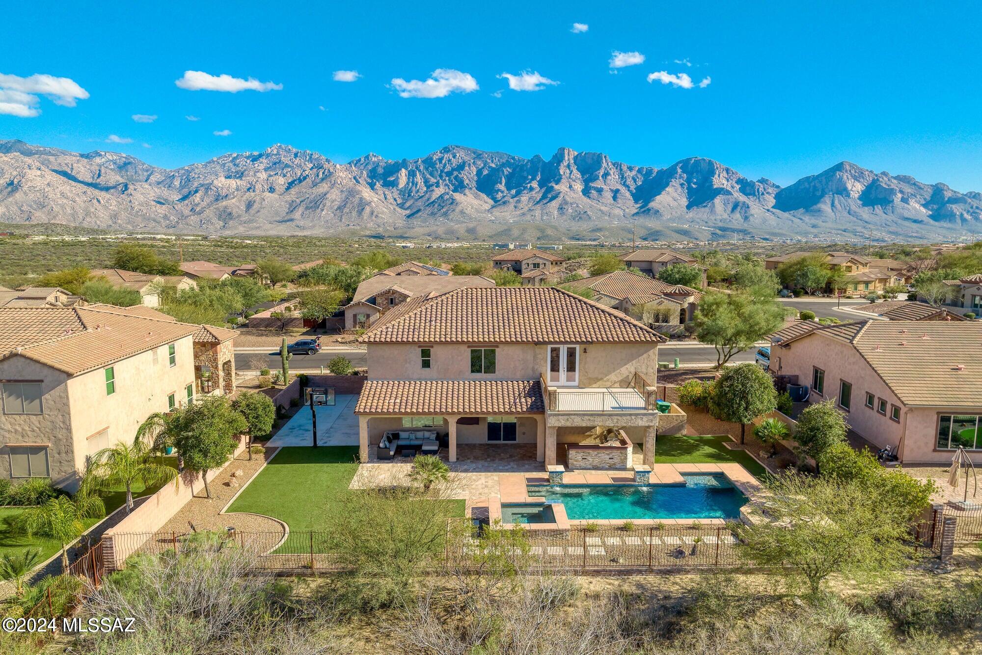 Hohokam Mesa Vistoso Town Center - Residential