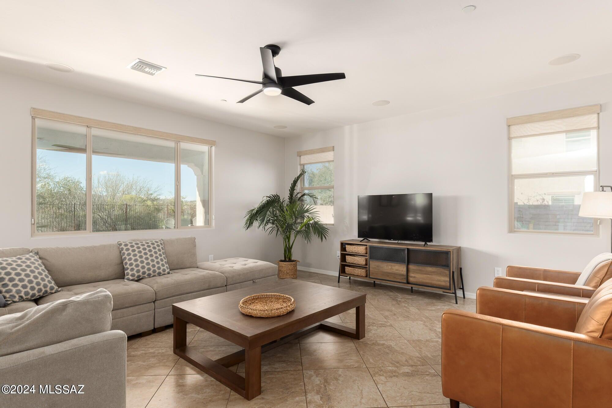 Hohokam Mesa Vistoso Town Center - Residential