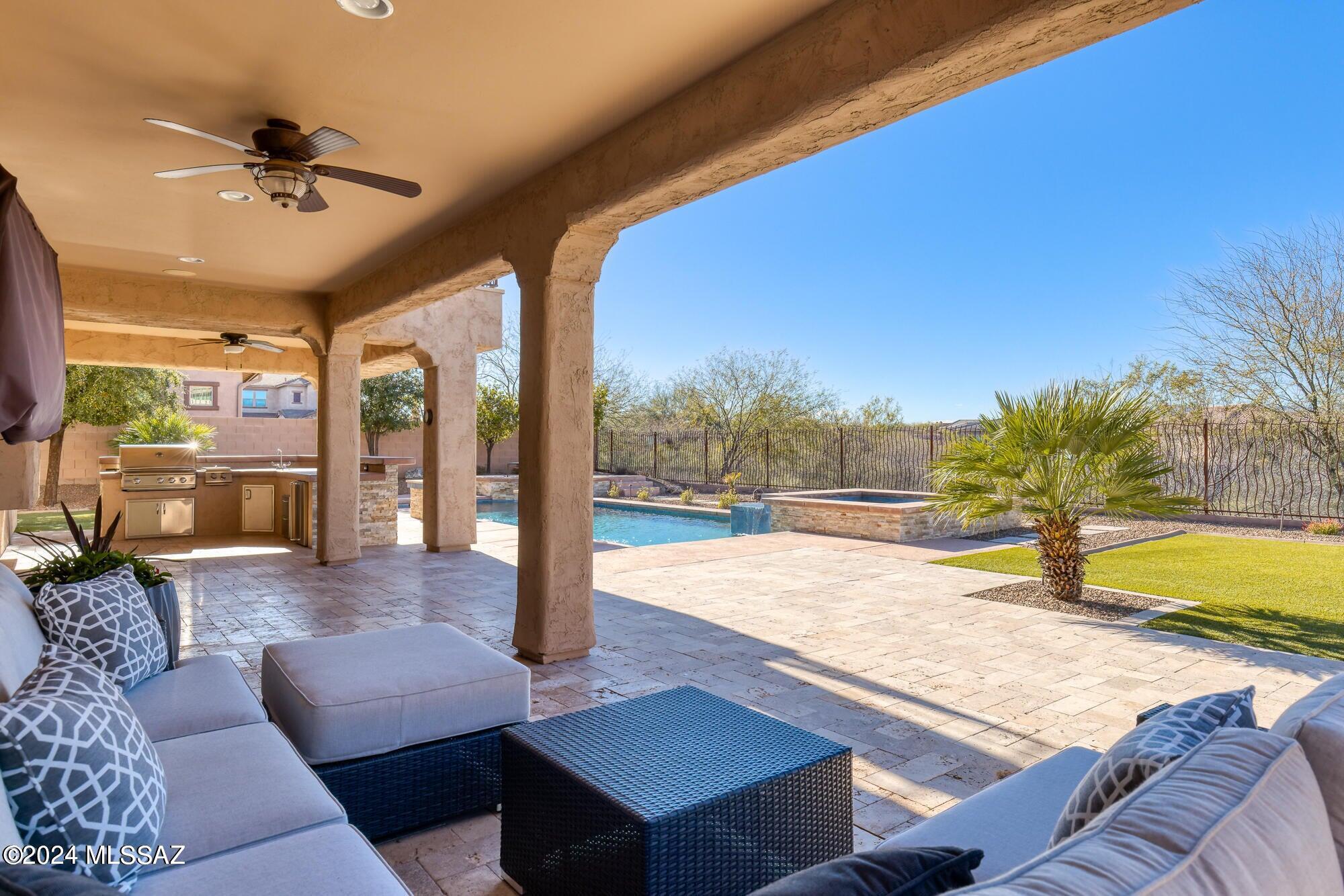 Hohokam Mesa Vistoso Town Center - Residential