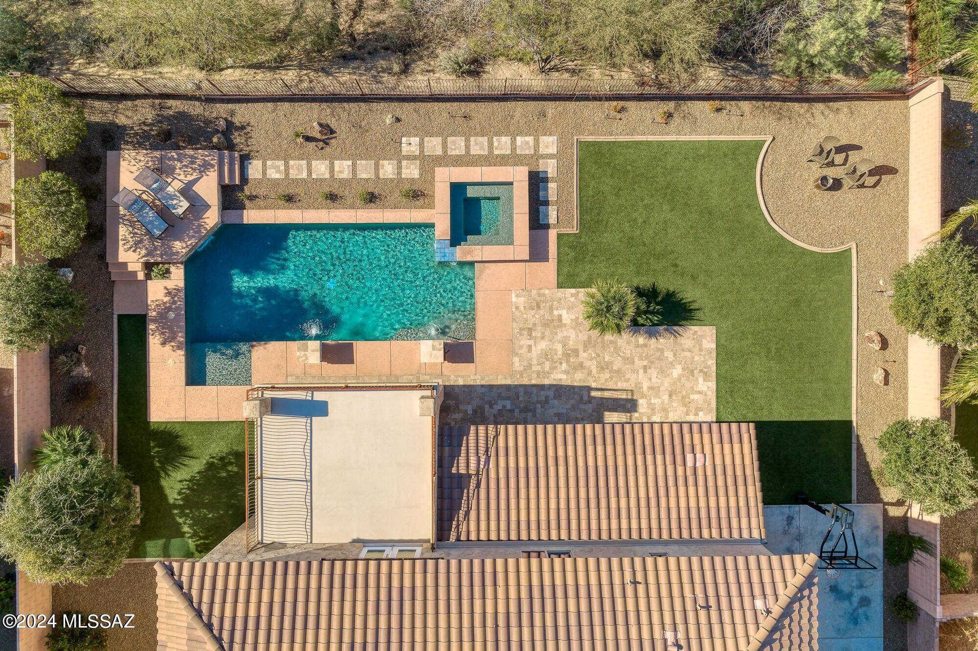 Hohokam Mesa Vistoso Town Center - Residential