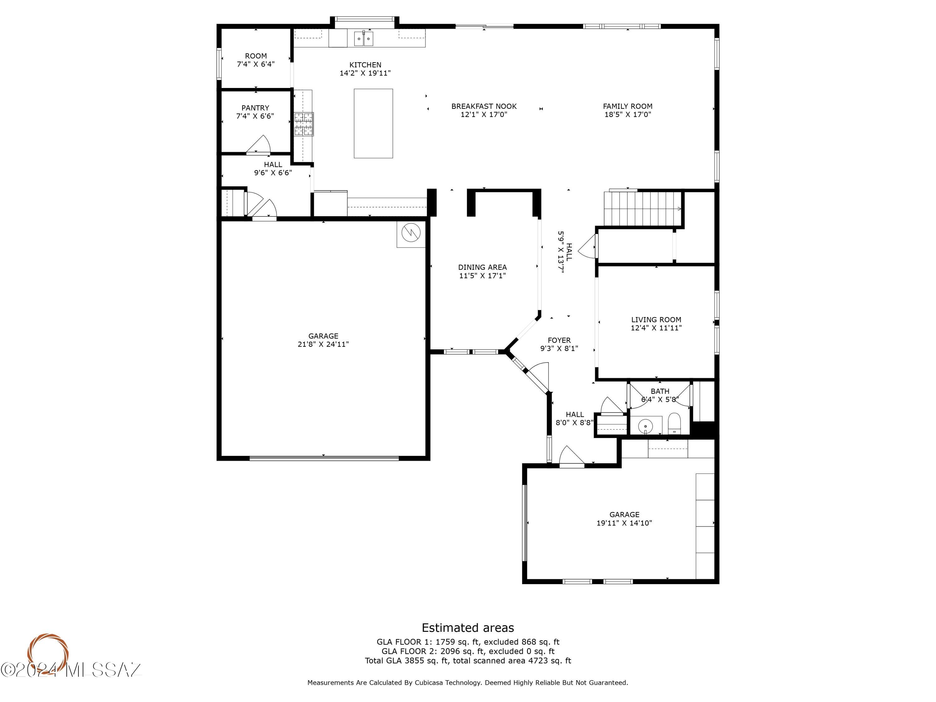 Hohokam Mesa Vistoso Town Center - Residential