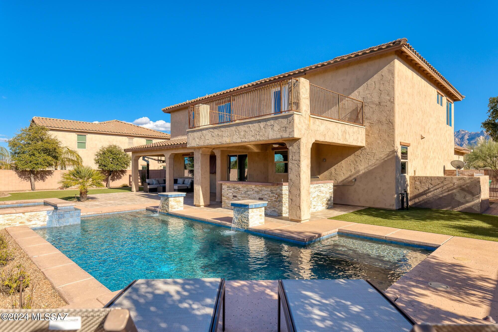 Hohokam Mesa Vistoso Town Center - Residential