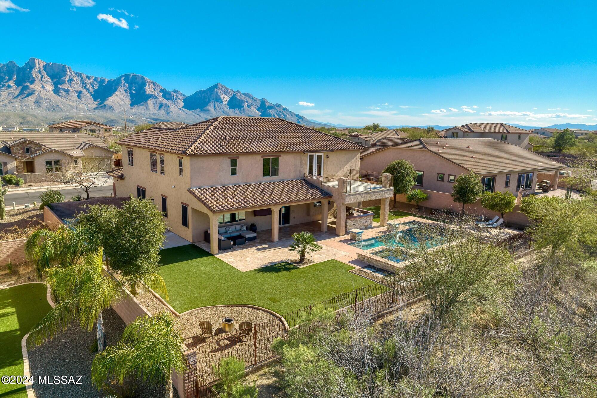 Hohokam Mesa Vistoso Town Center - Residential