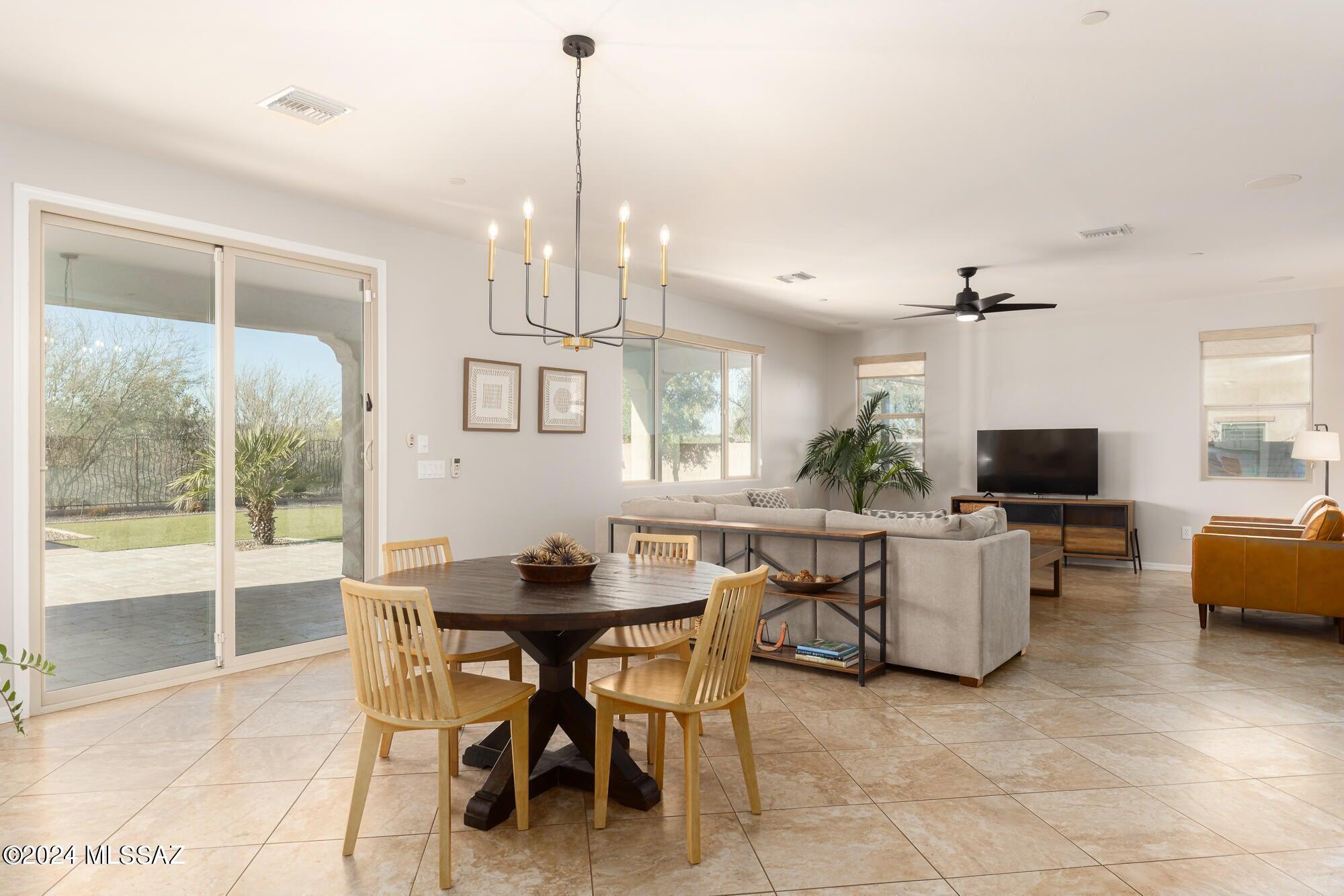 Hohokam Mesa Vistoso Town Center - Residential