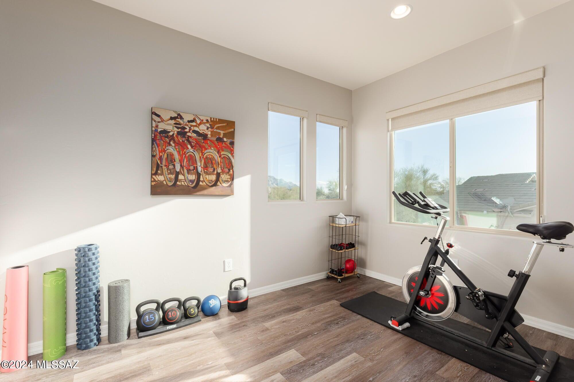 Hohokam Mesa Vistoso Town Center - Residential
